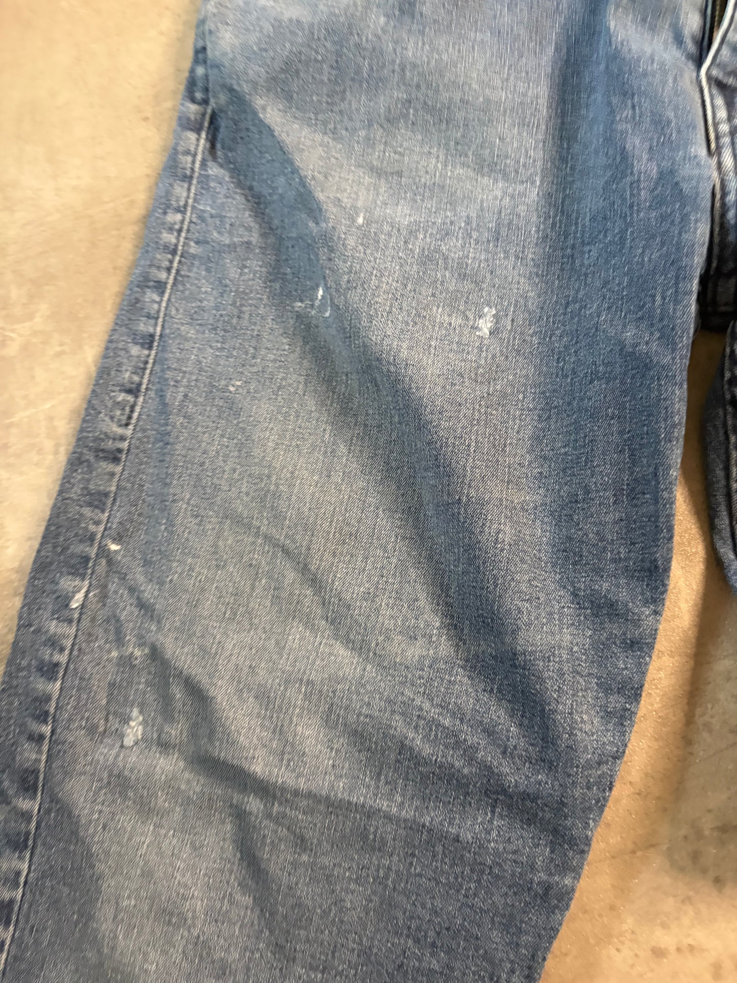 True Religion straight jeans / W35
