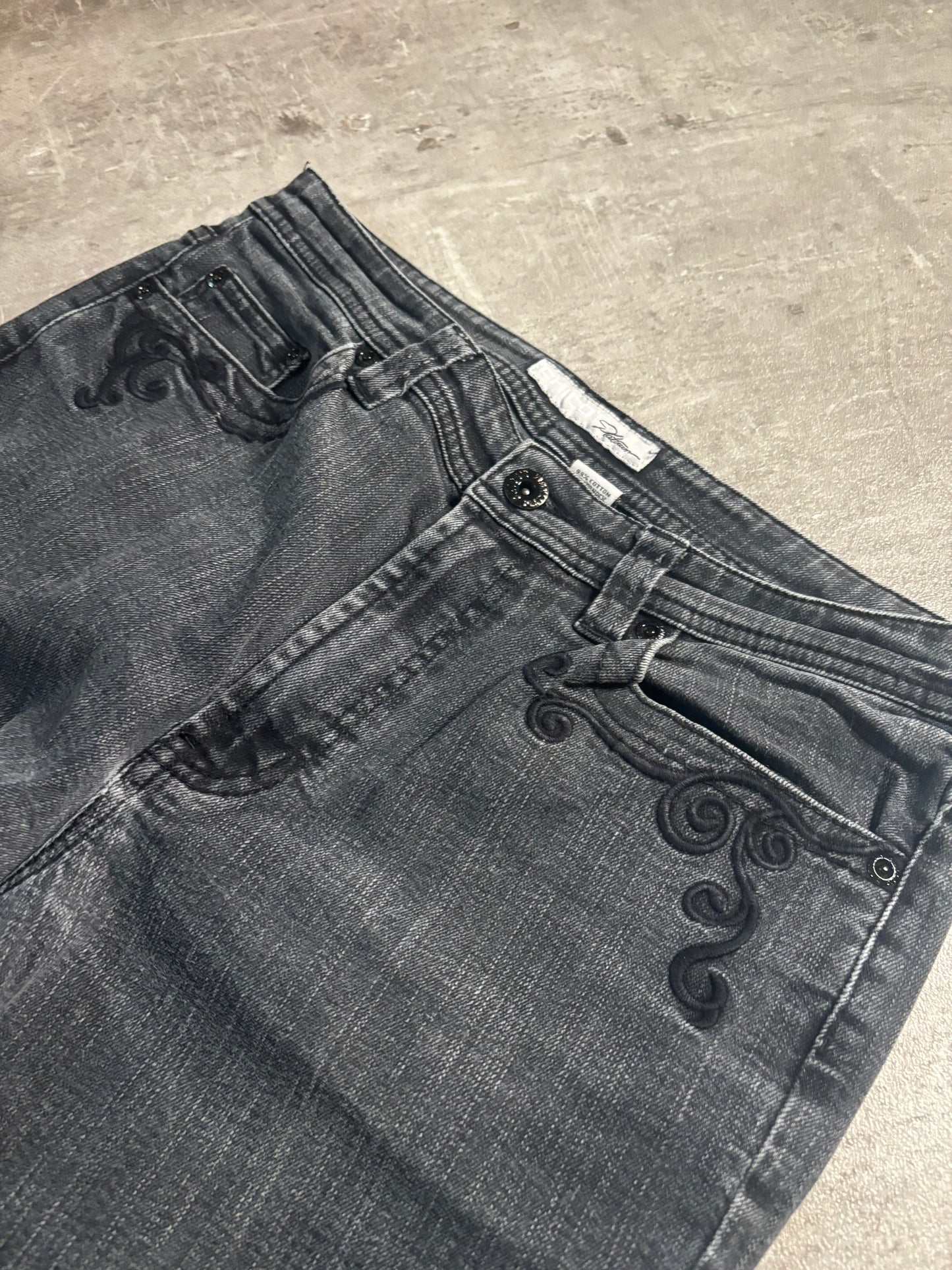 Unbranded bootcut jeans / S-M