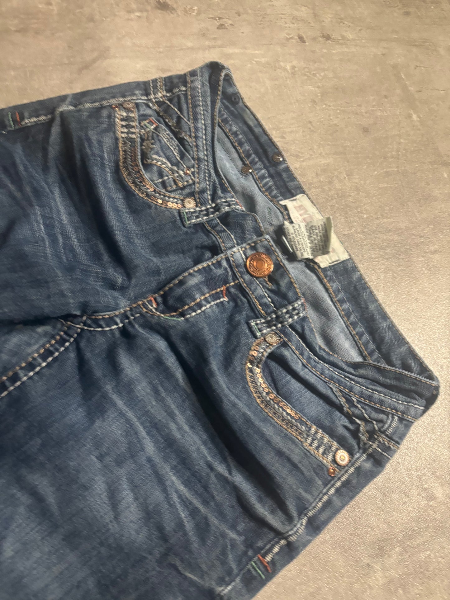 Unbranded bootcut jeans / S