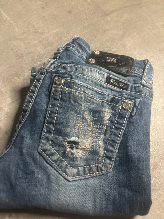 Miss me bootcut jeans / W25