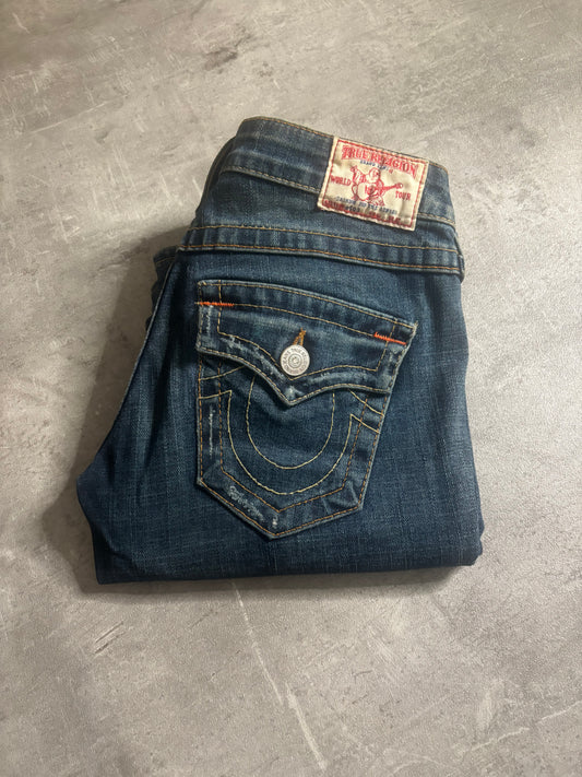 True Religion bootcut jeans / W25