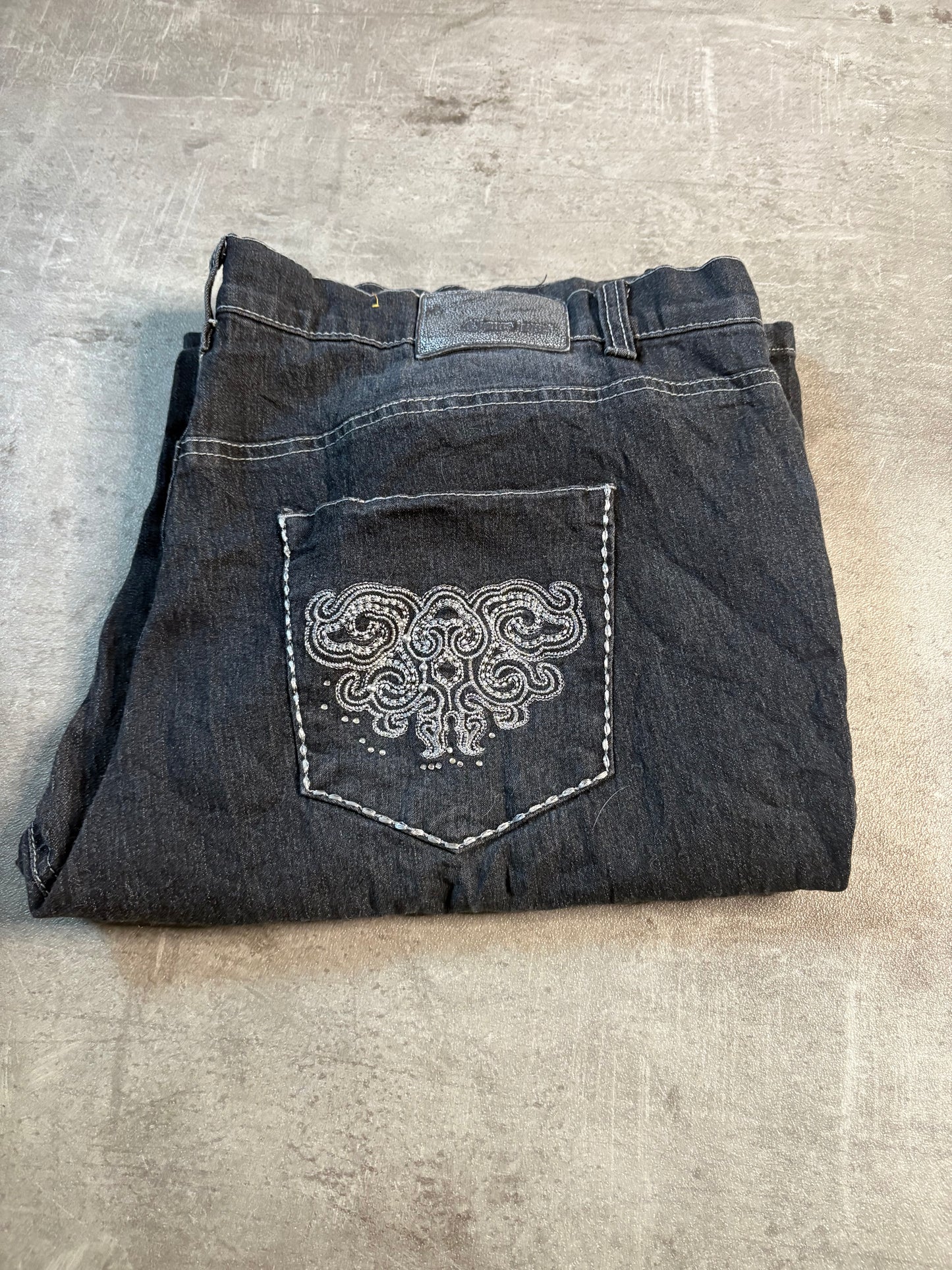 Unbranded bootcut jeans / 3-4XL