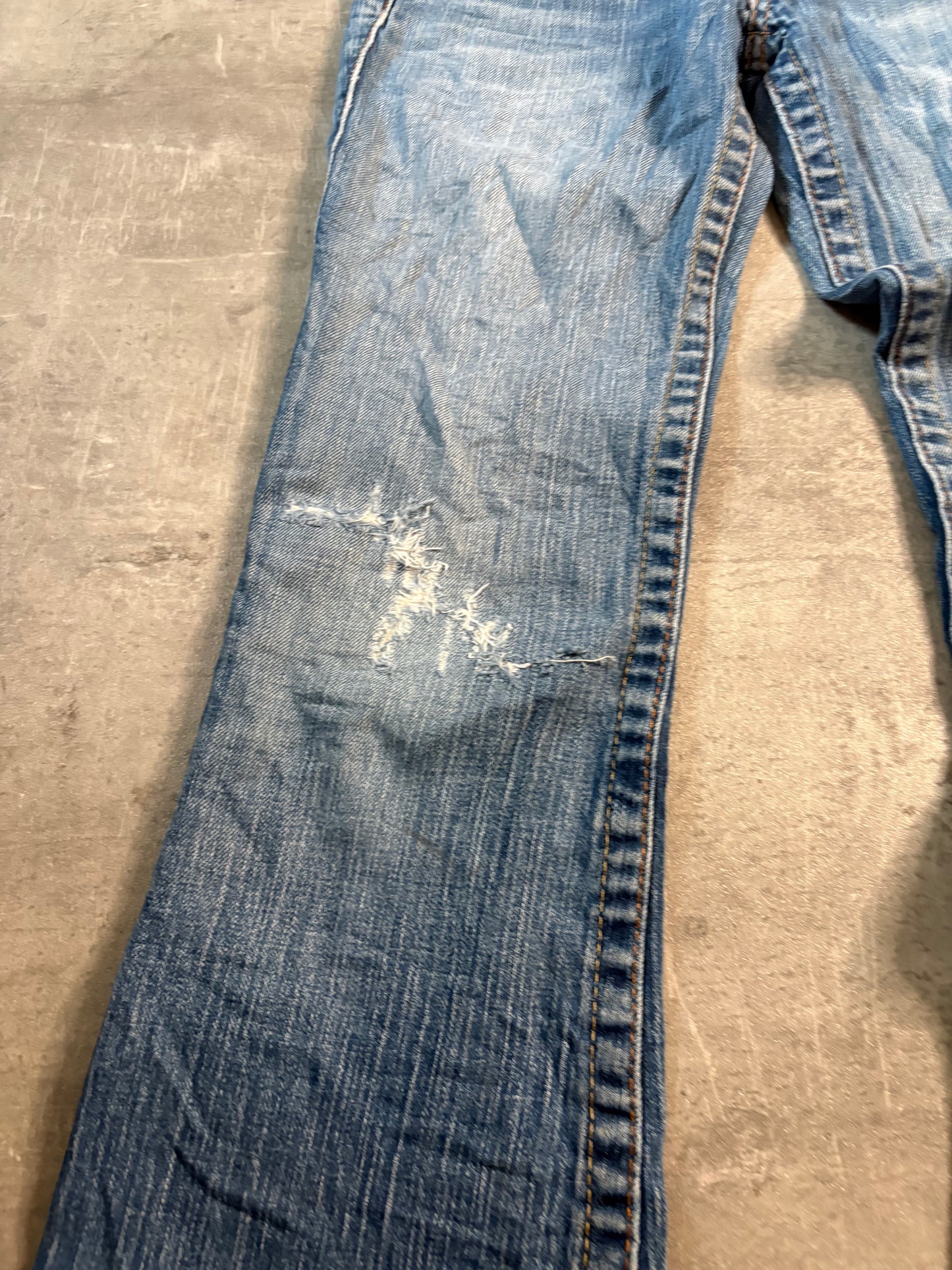 True Religion bootcut jeans / W27