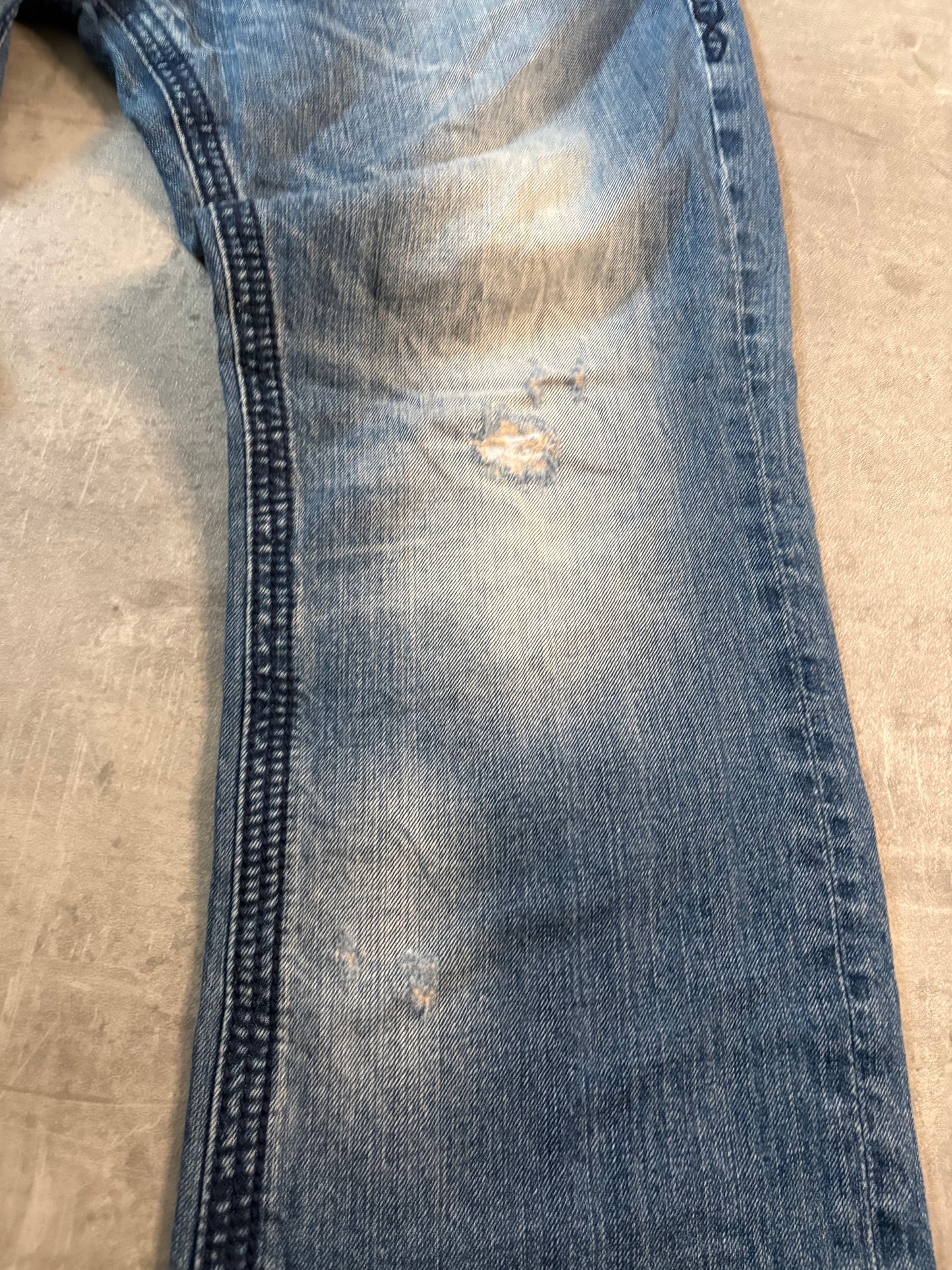 Rock Revival straight jeans / W38