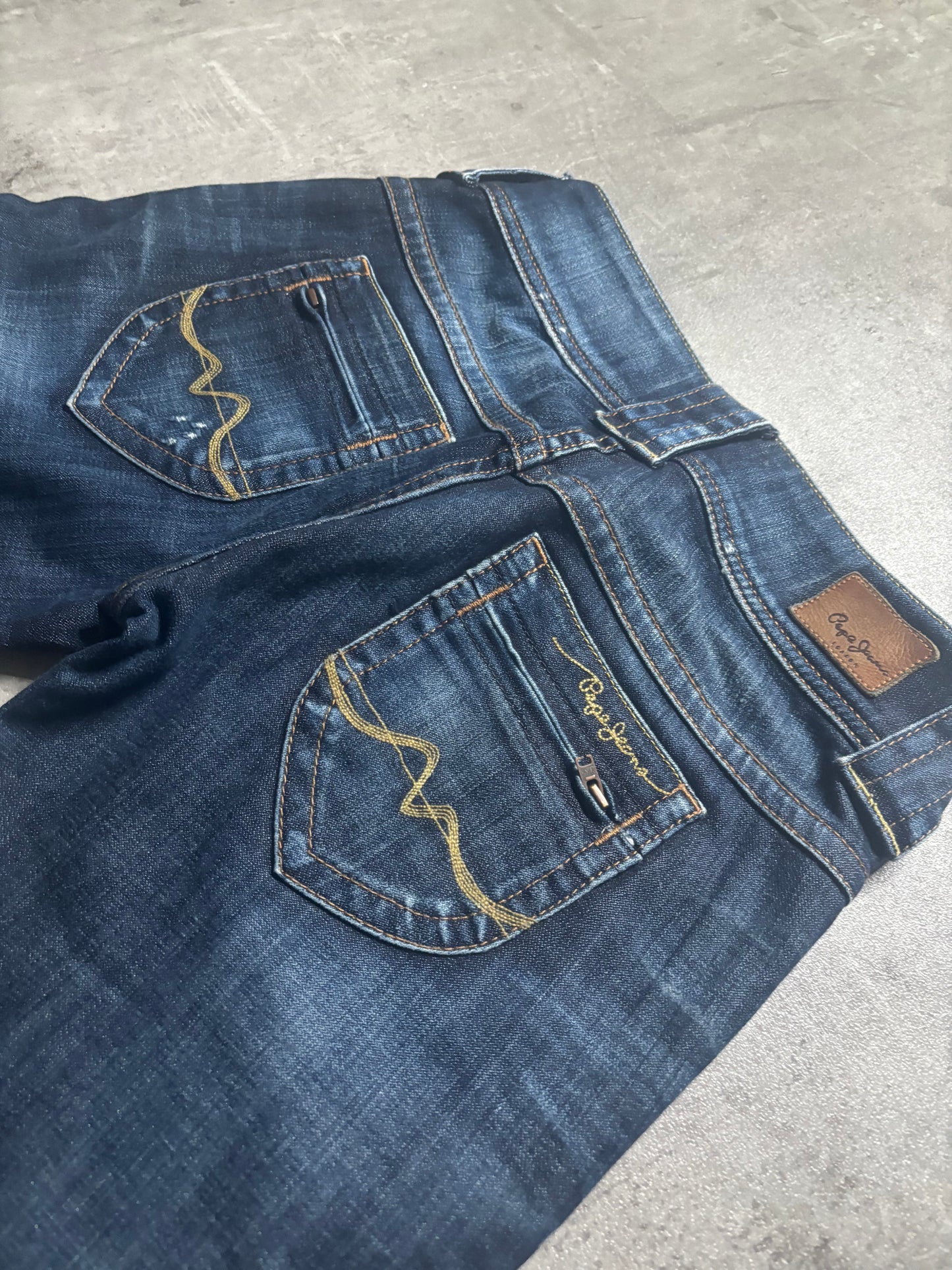 Unbranded bootcut jeans / XS