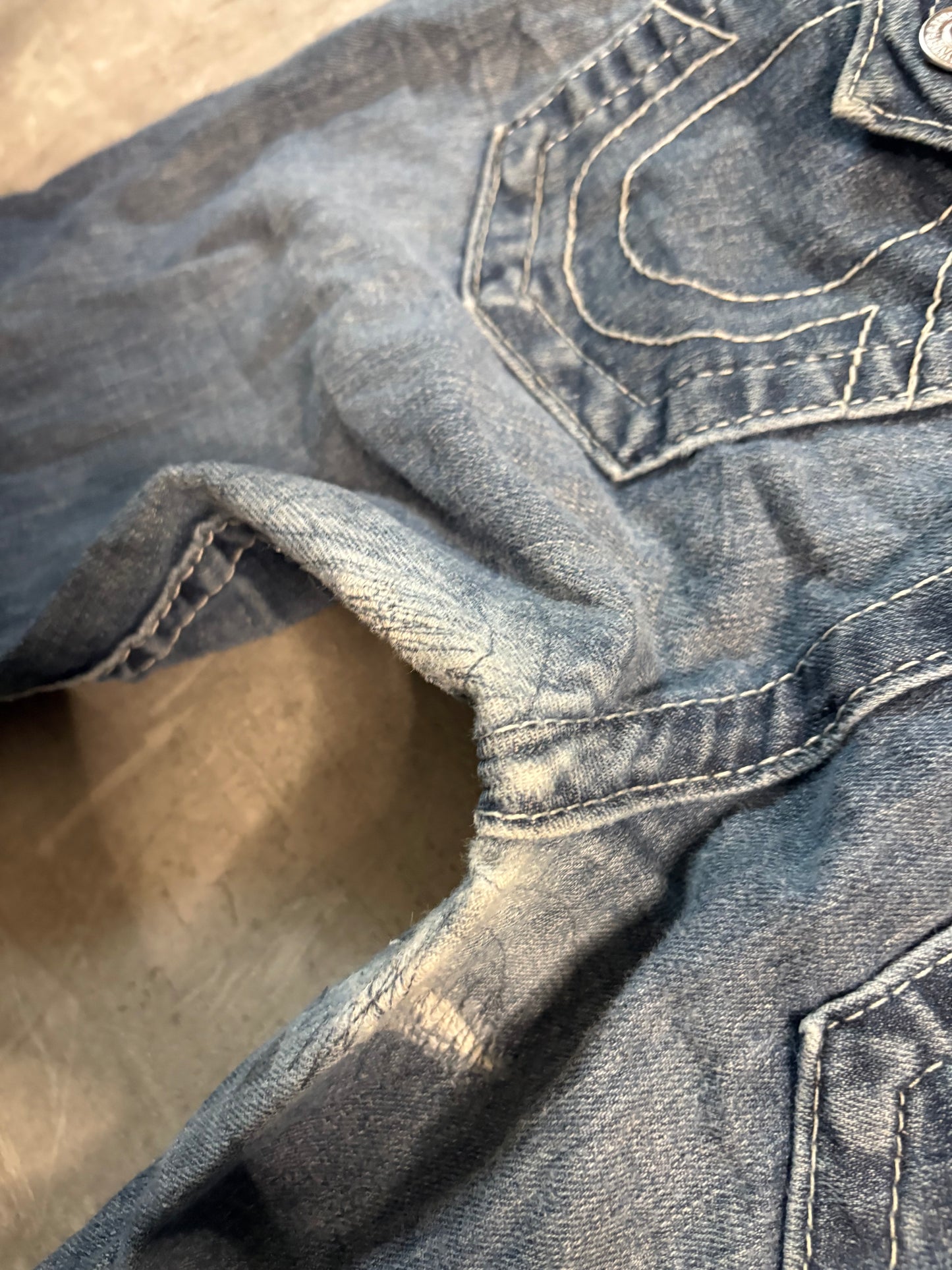 True Religion bootcut jeans / W29