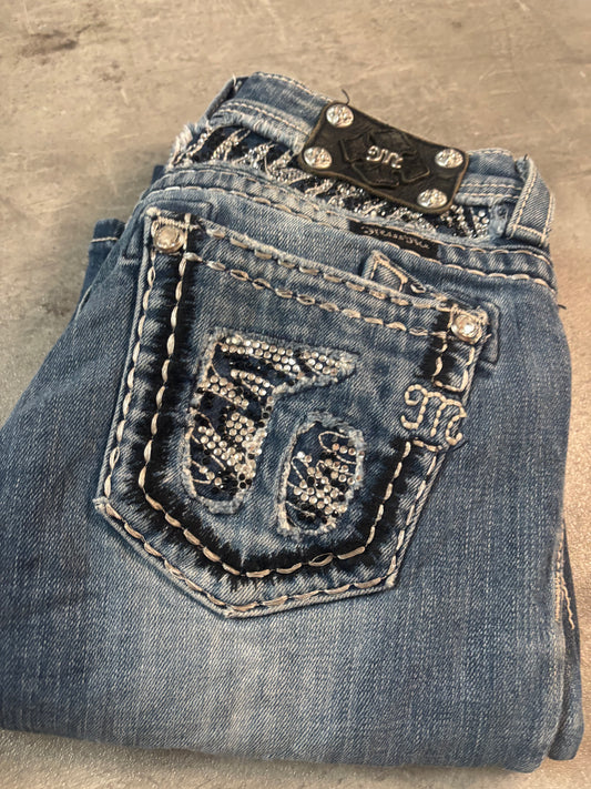 Miss me bootcut jeans / W26