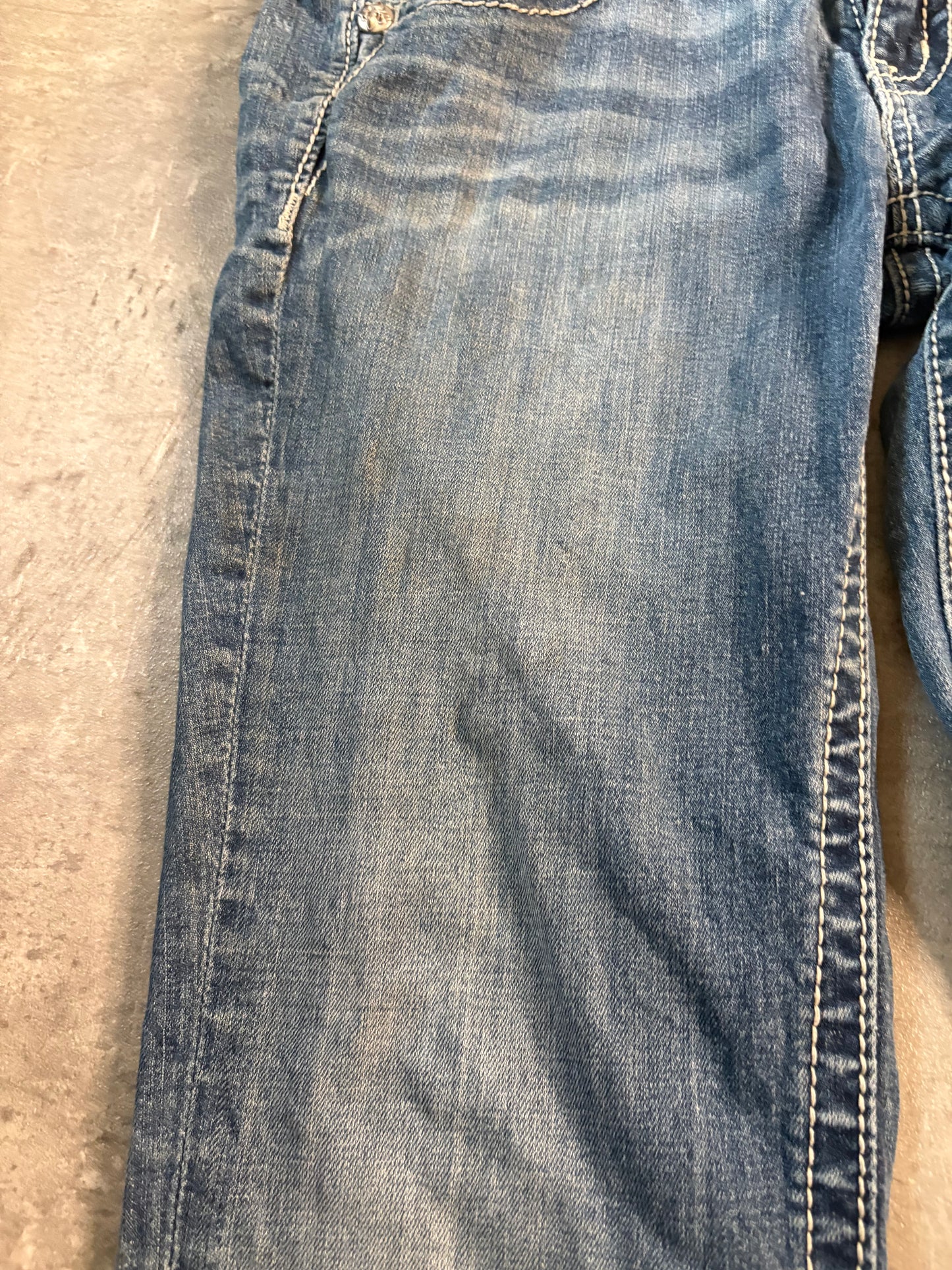 Miss me bootcut jeans / W30