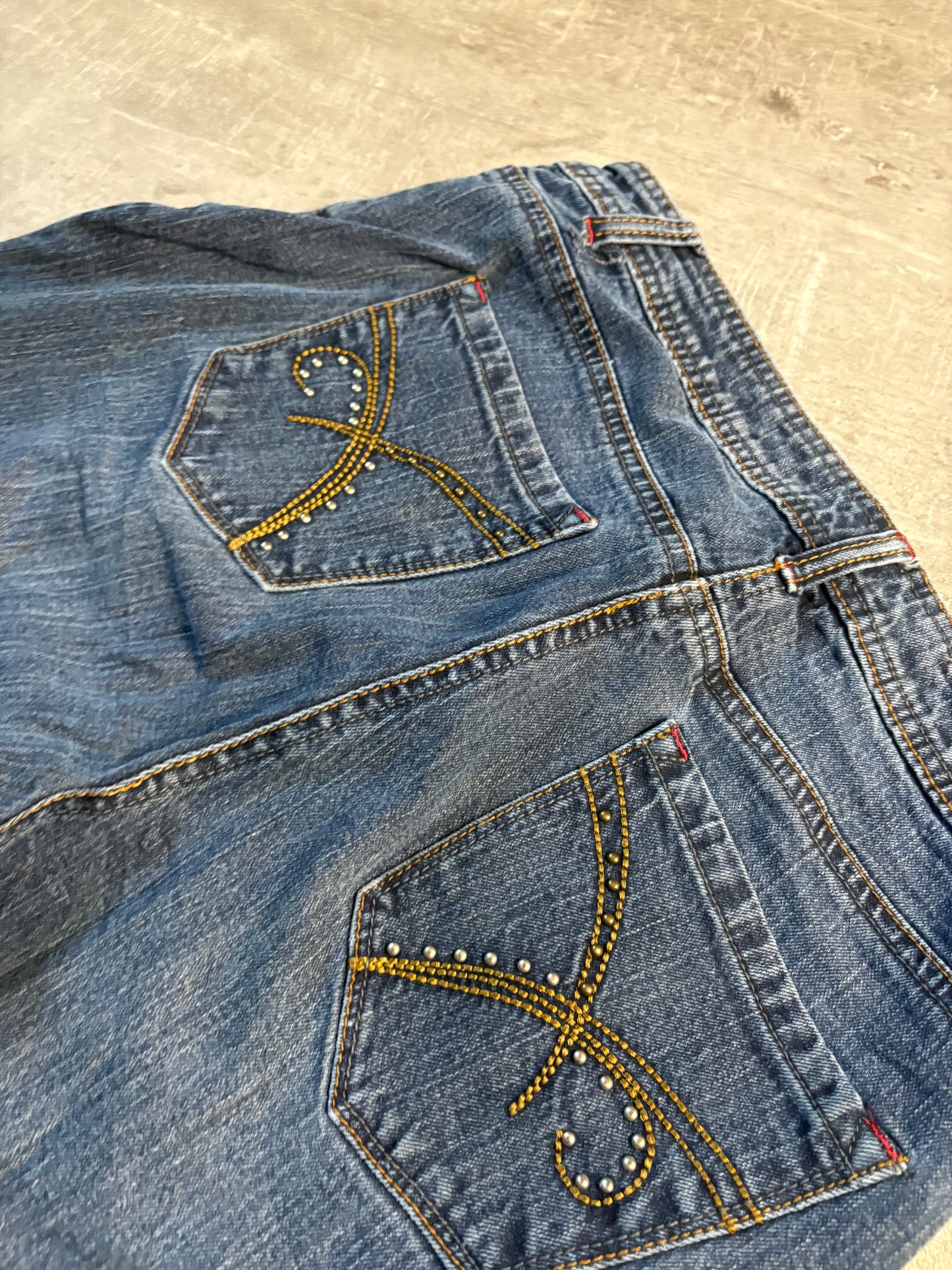 Unbranded bootcut jeans / M