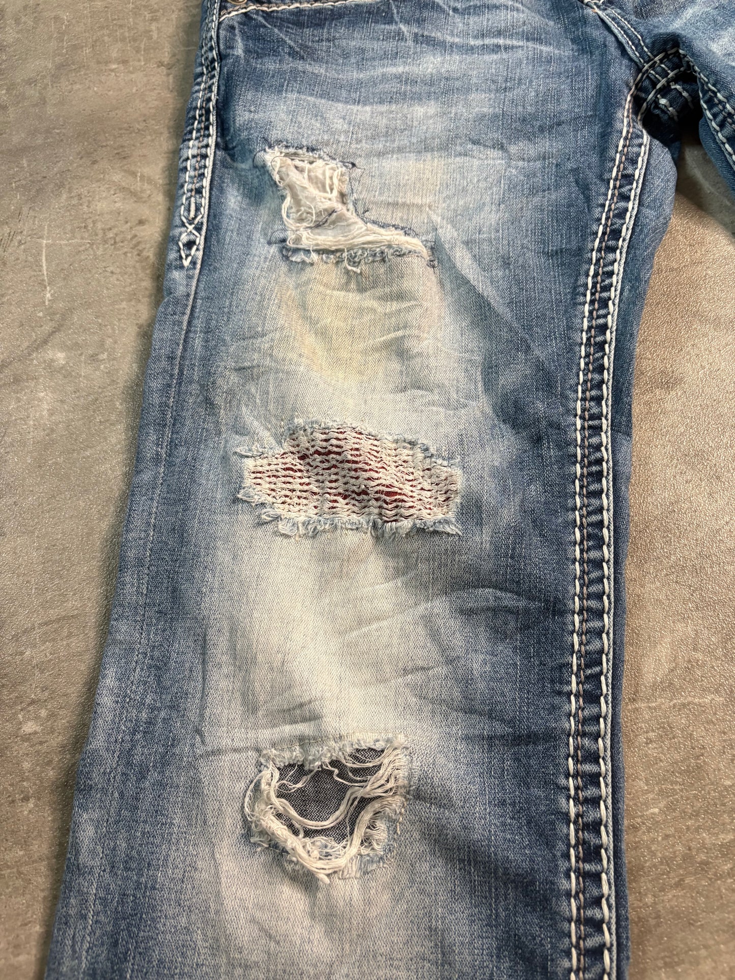Rock Revival straight jeans / W30
