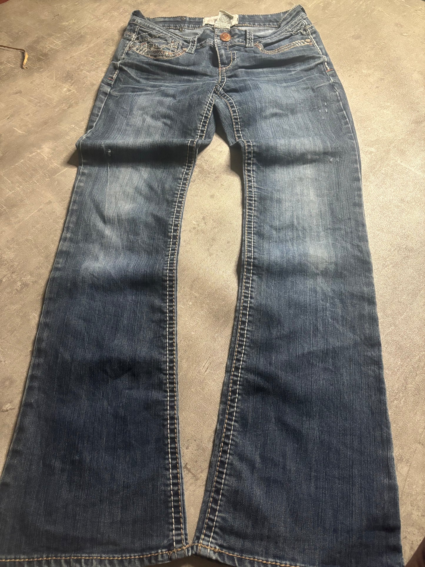 Unbranded bootcut jeans / S