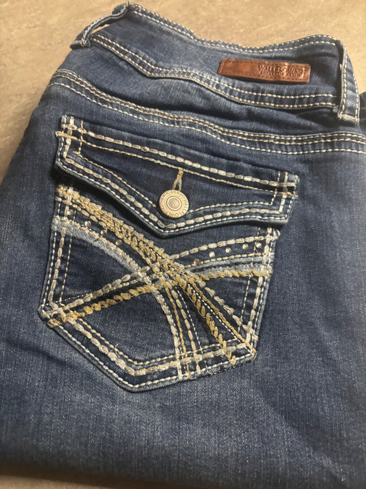 Wallflower bootcut jeans / XS