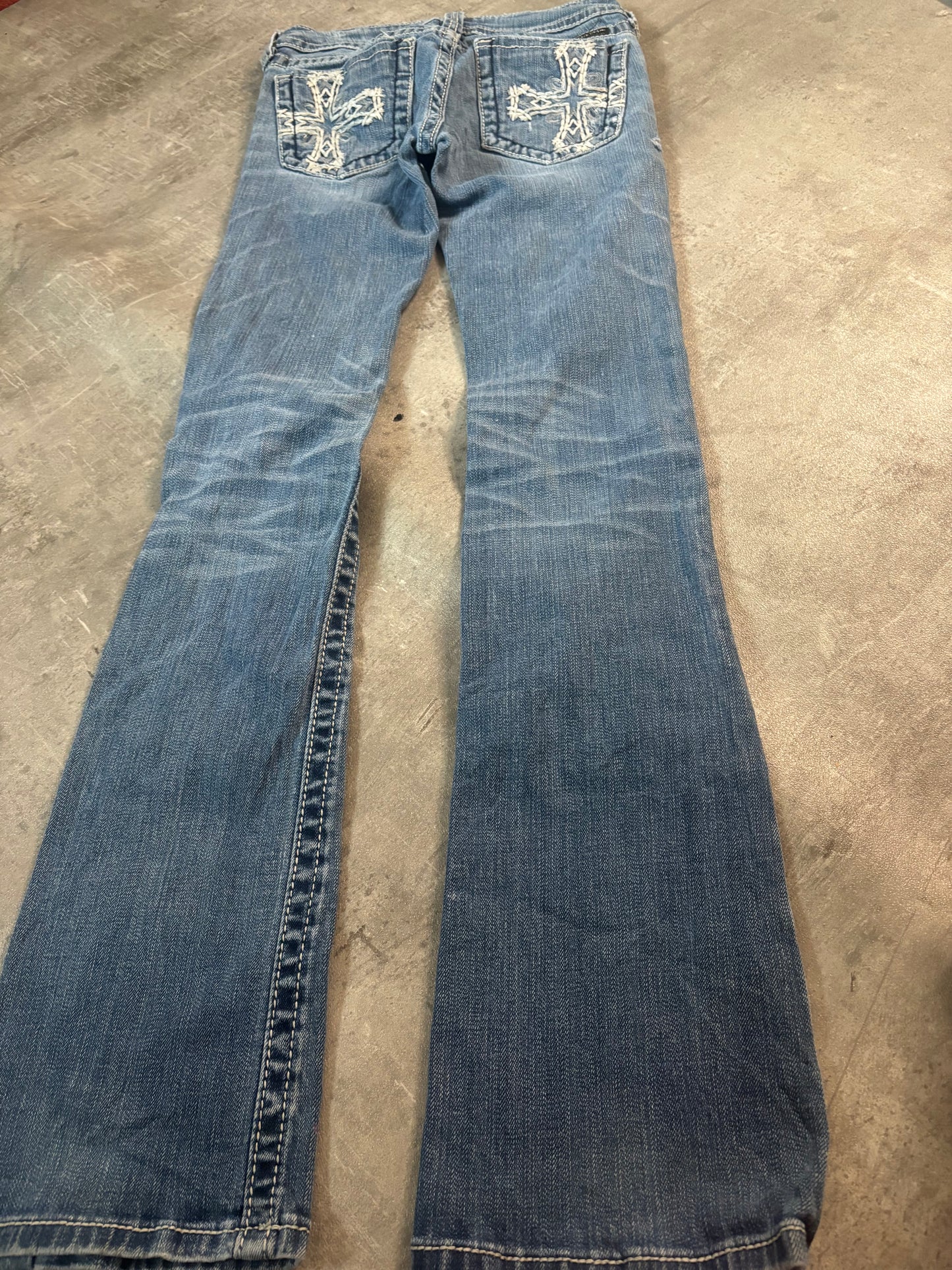 Miss me bootcut jeans / W26