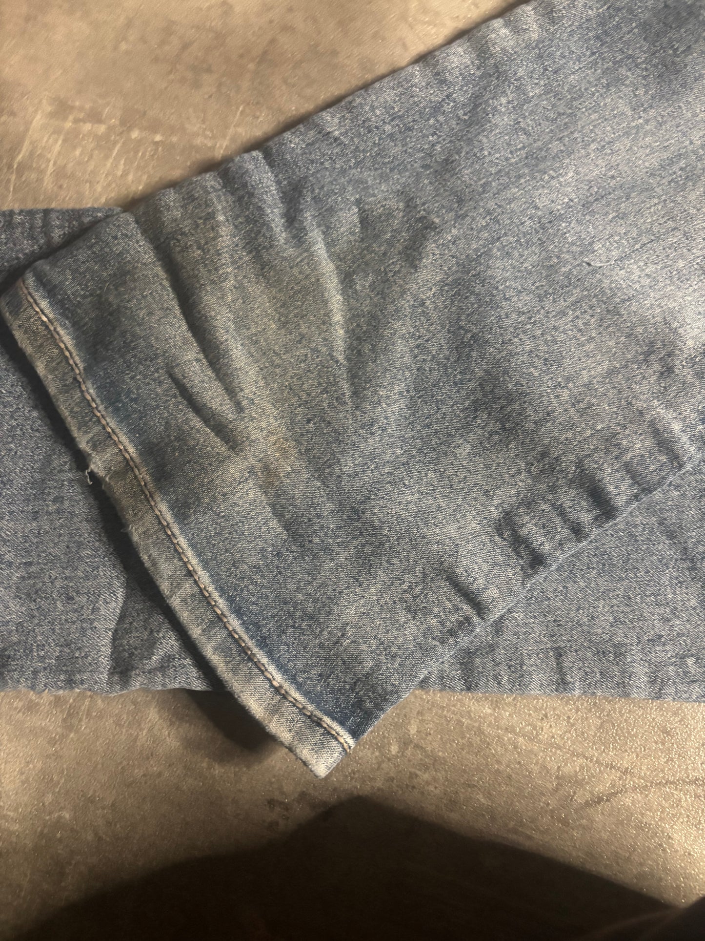 Unbranded bootcut jeans / XXS