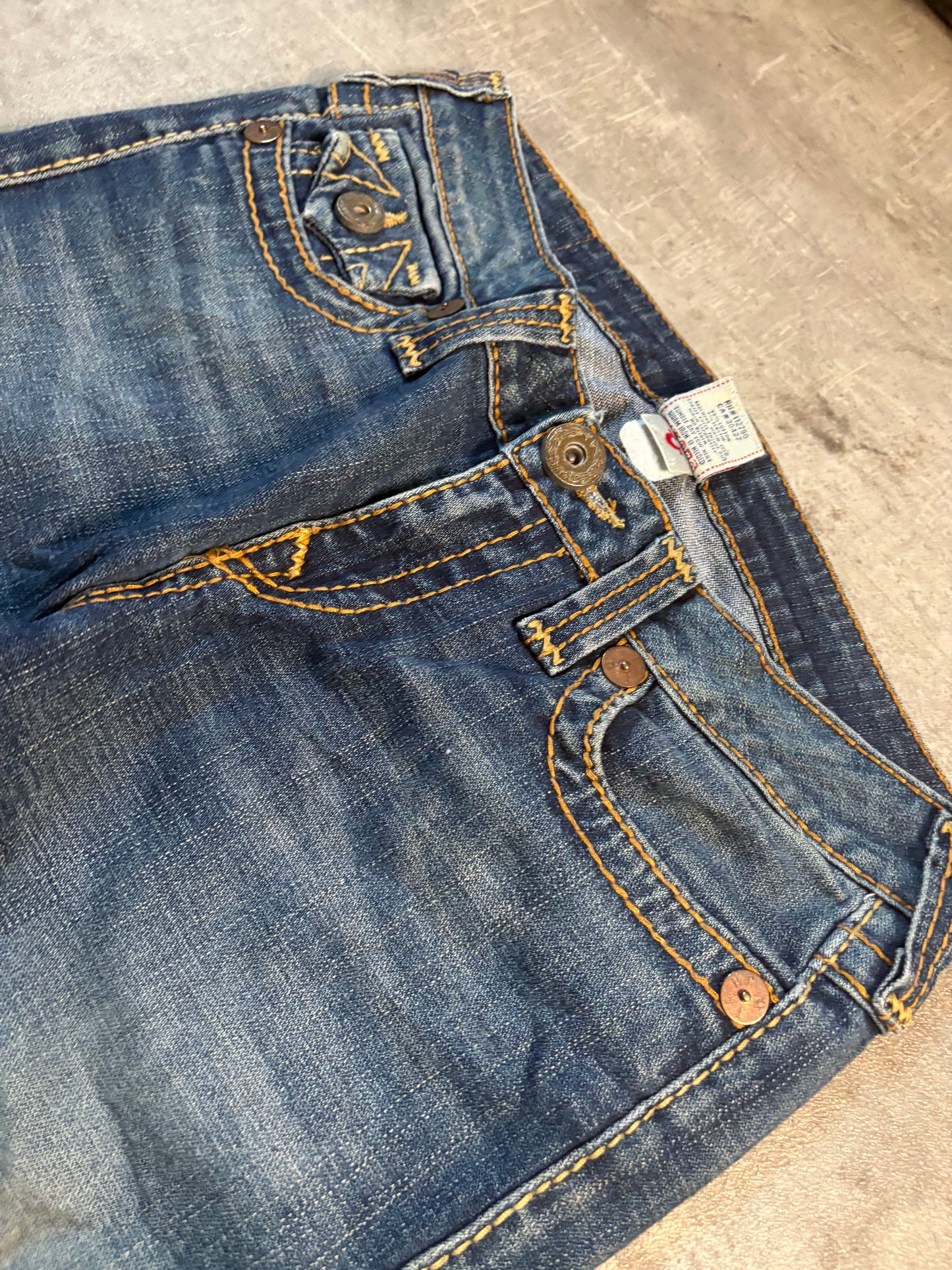 True Religion bootcut jeans / W29