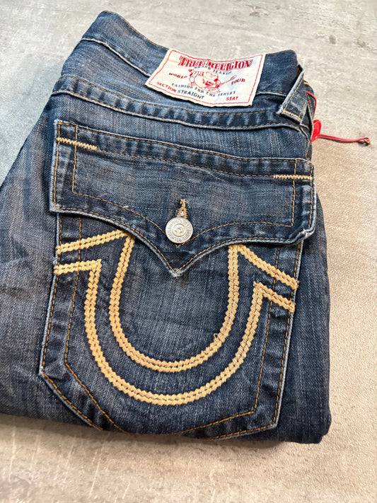True Religion straight jeans / W29