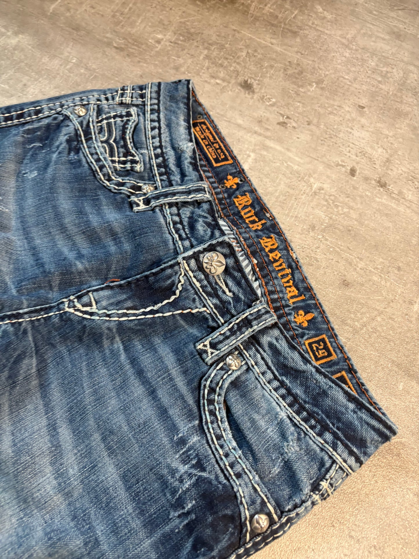 Rock Revival bootcut jeans / W29