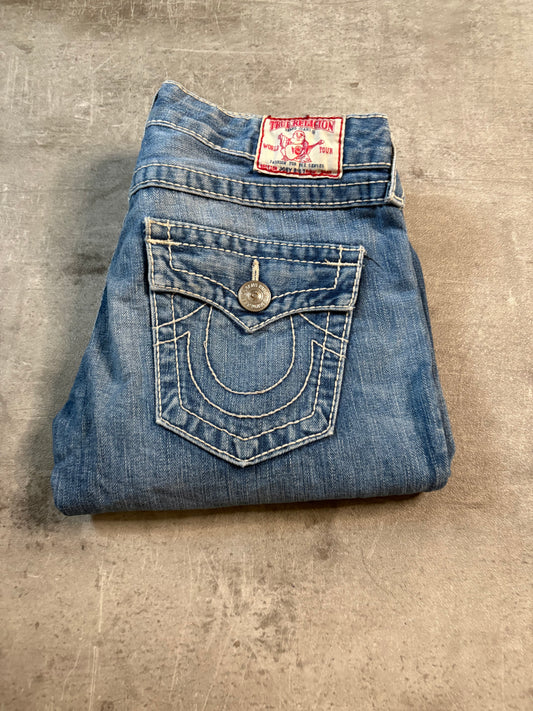 True Religion bootcut jeans / W27