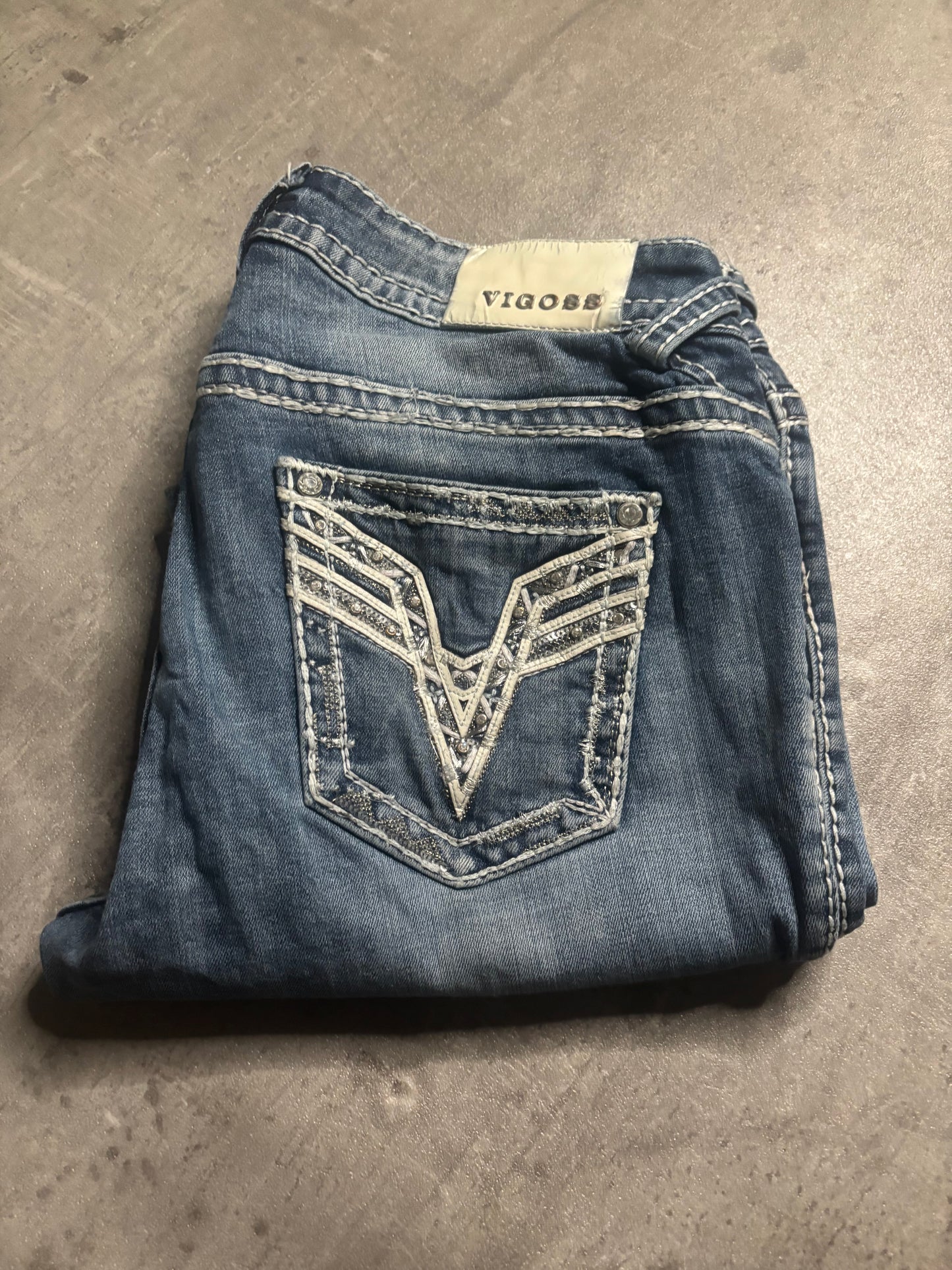 Vigoss bootcut jeans / L