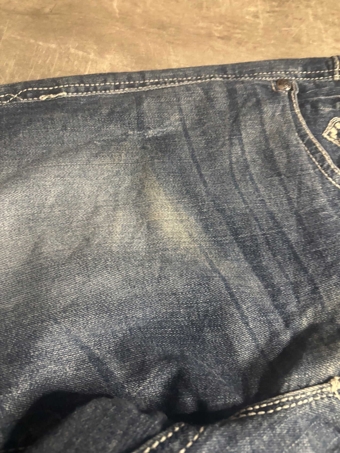 Unbranded bootcut jeans / XL