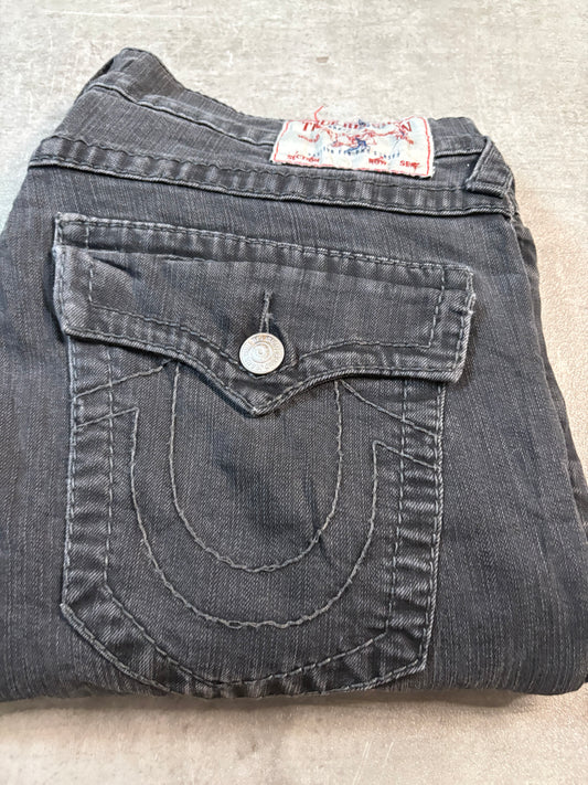 True Religion straight jeans / W36