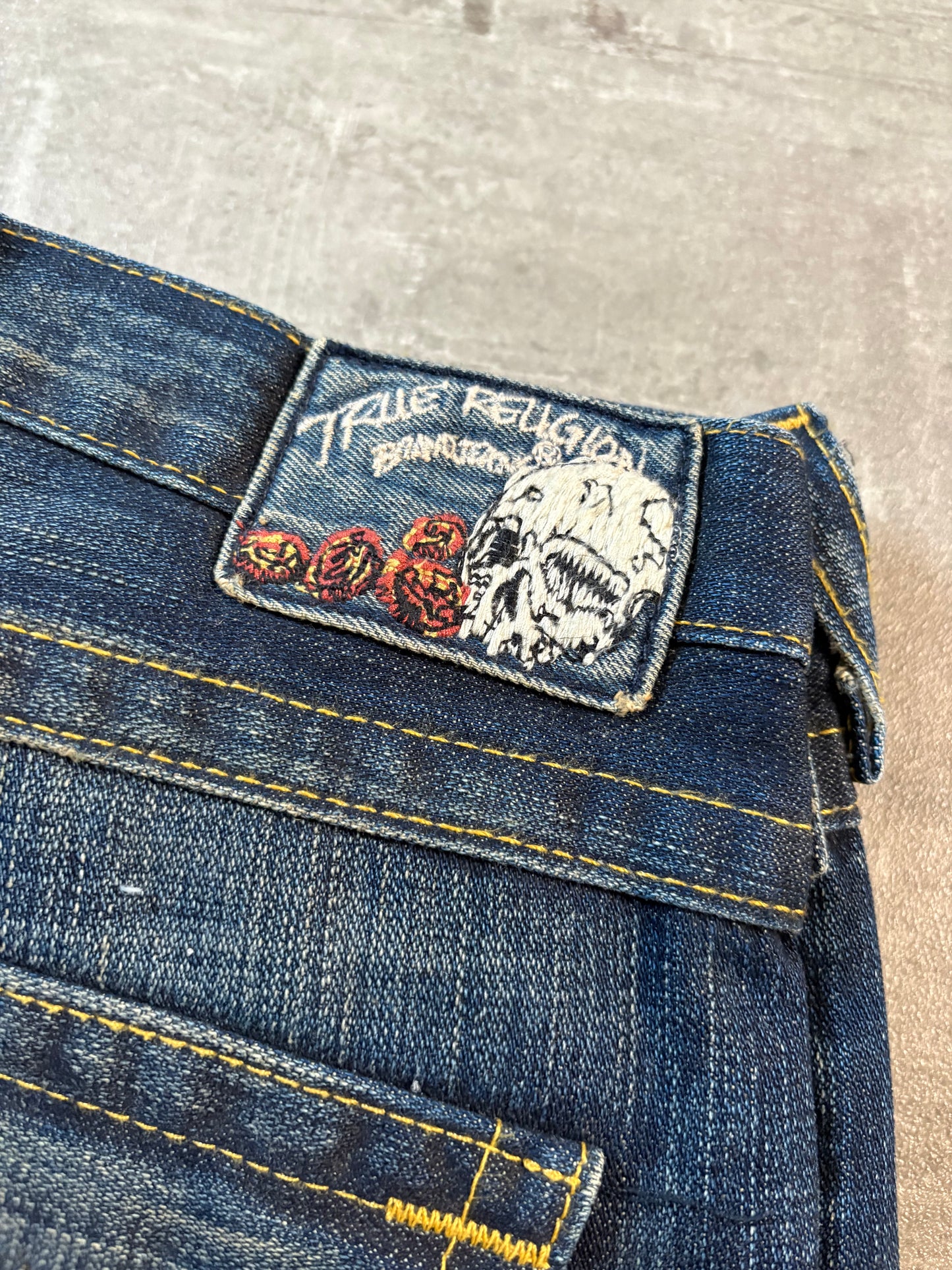 True Religion straight jeans / W29
