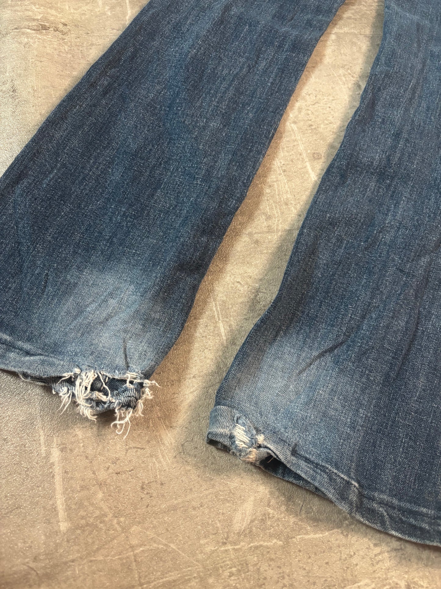 Miss me bootcut jeans / W25