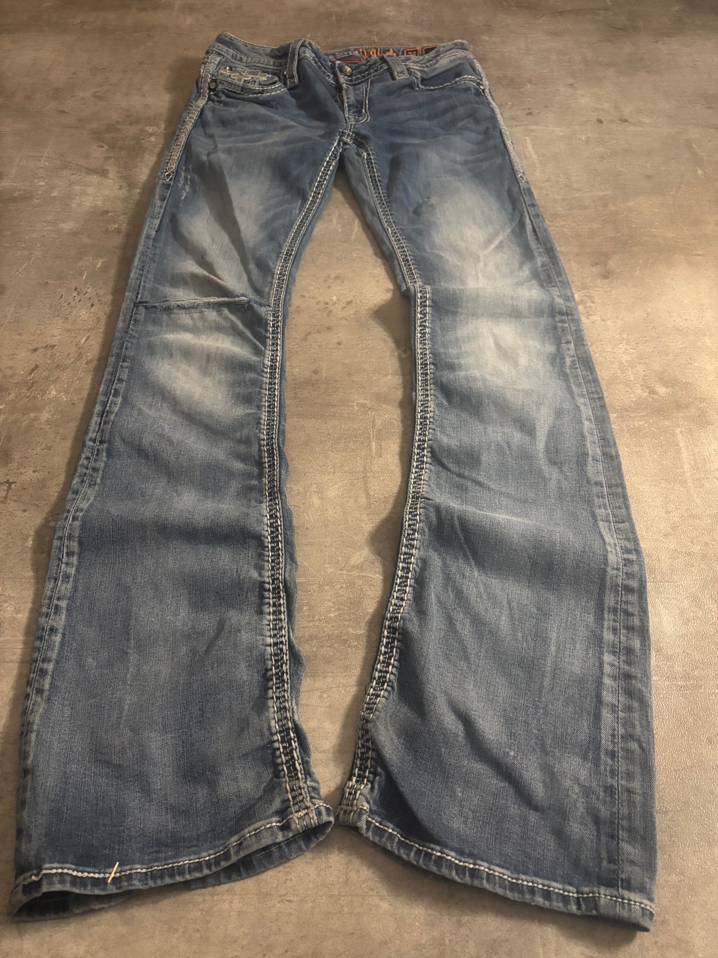 Rock revival bootcut jeans / W29 (S)