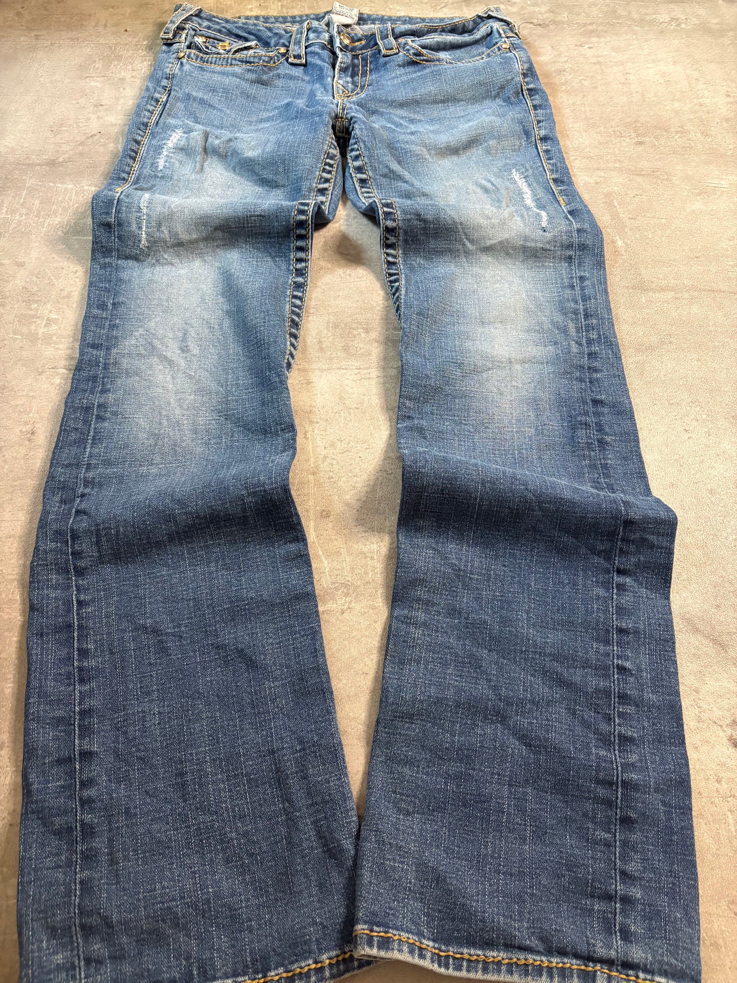 True Religion bootcut jeans / W32