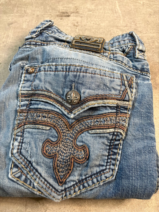 Rock Revival straight jeans / W34