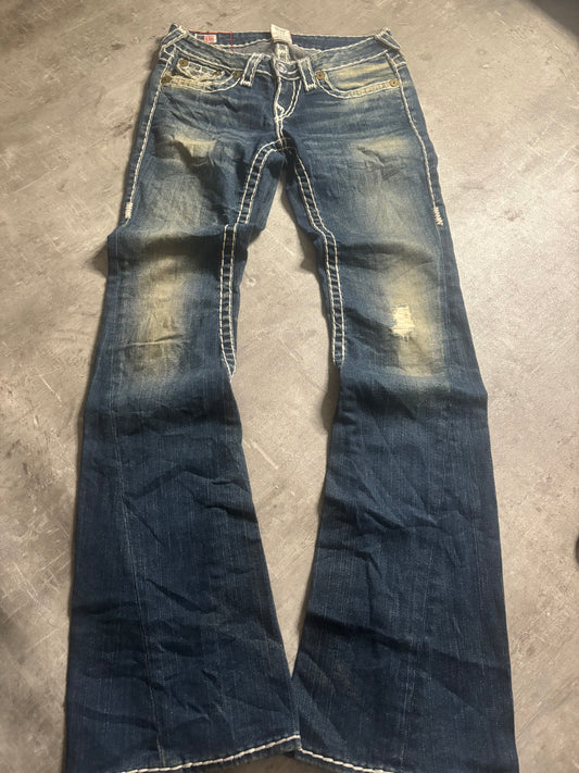 True Religion bootcut jeans / W26