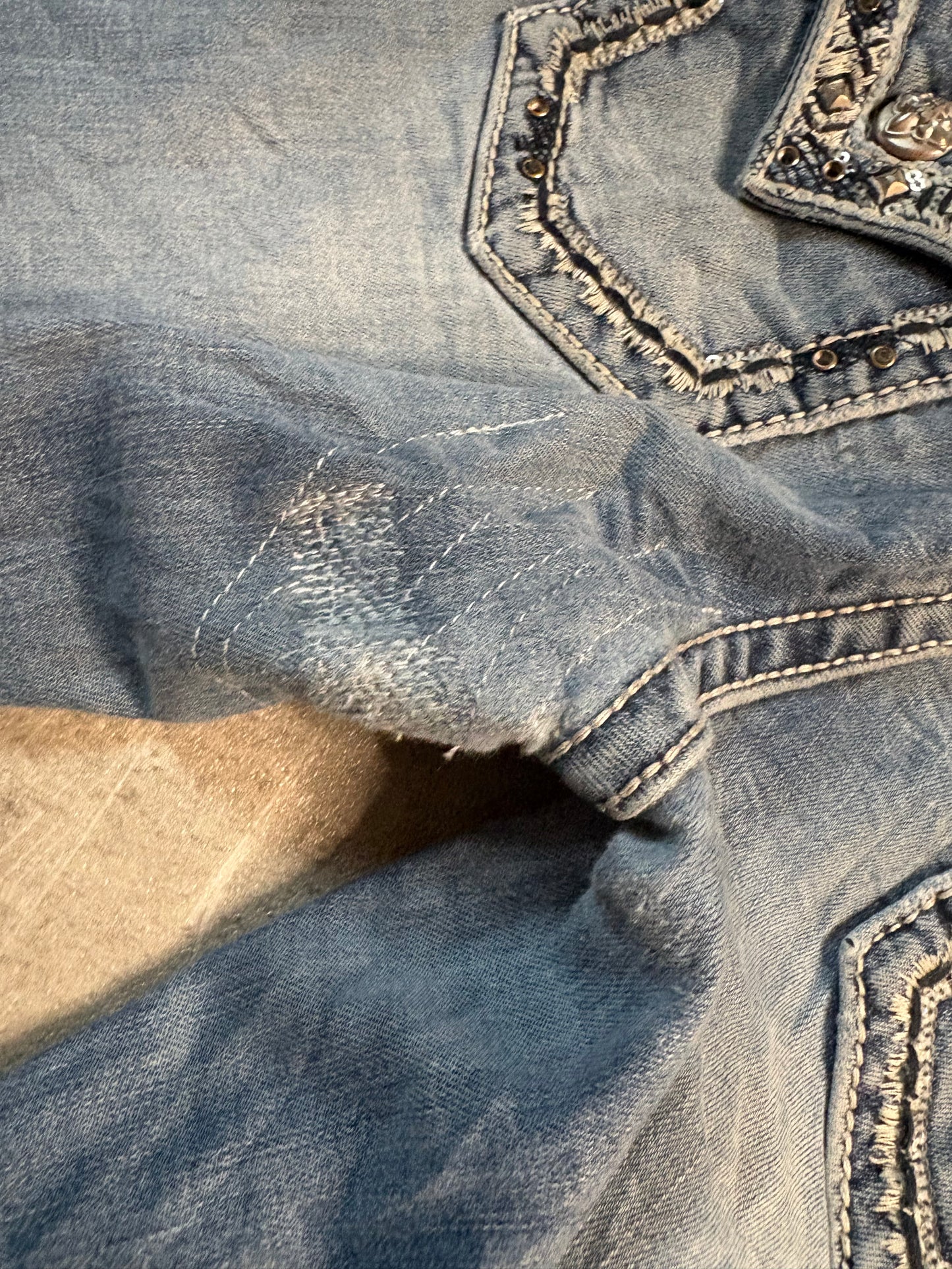 Miss me Bootcut jeans / W27