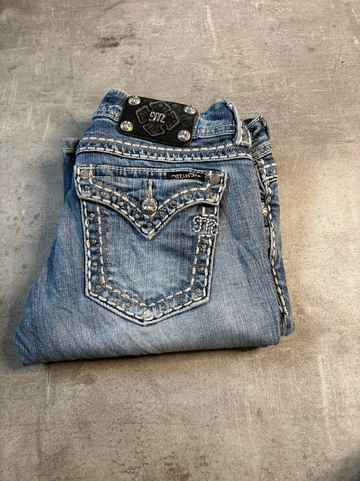 Miss me bootcut jeans / W28