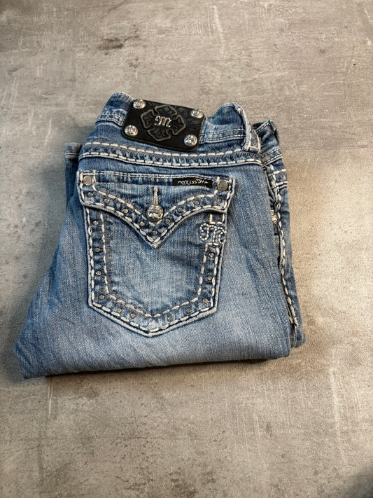 Miss me bootcut jeans / W28