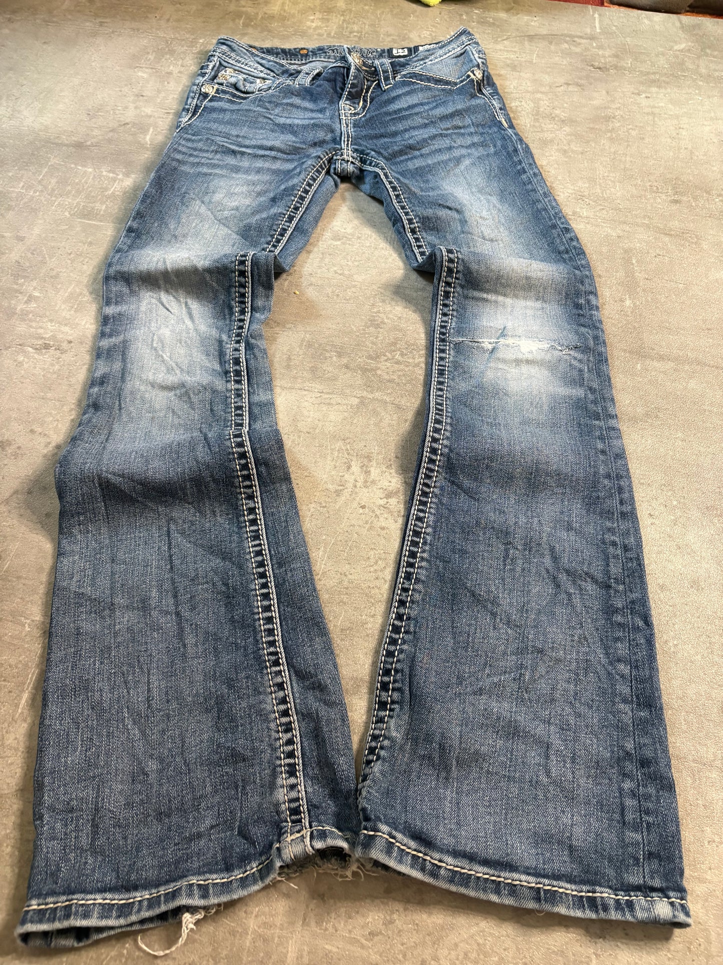 Miss me bootcut jeans / W12