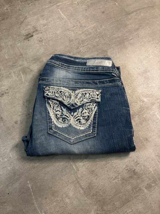Wallflower bootcut jeans / L