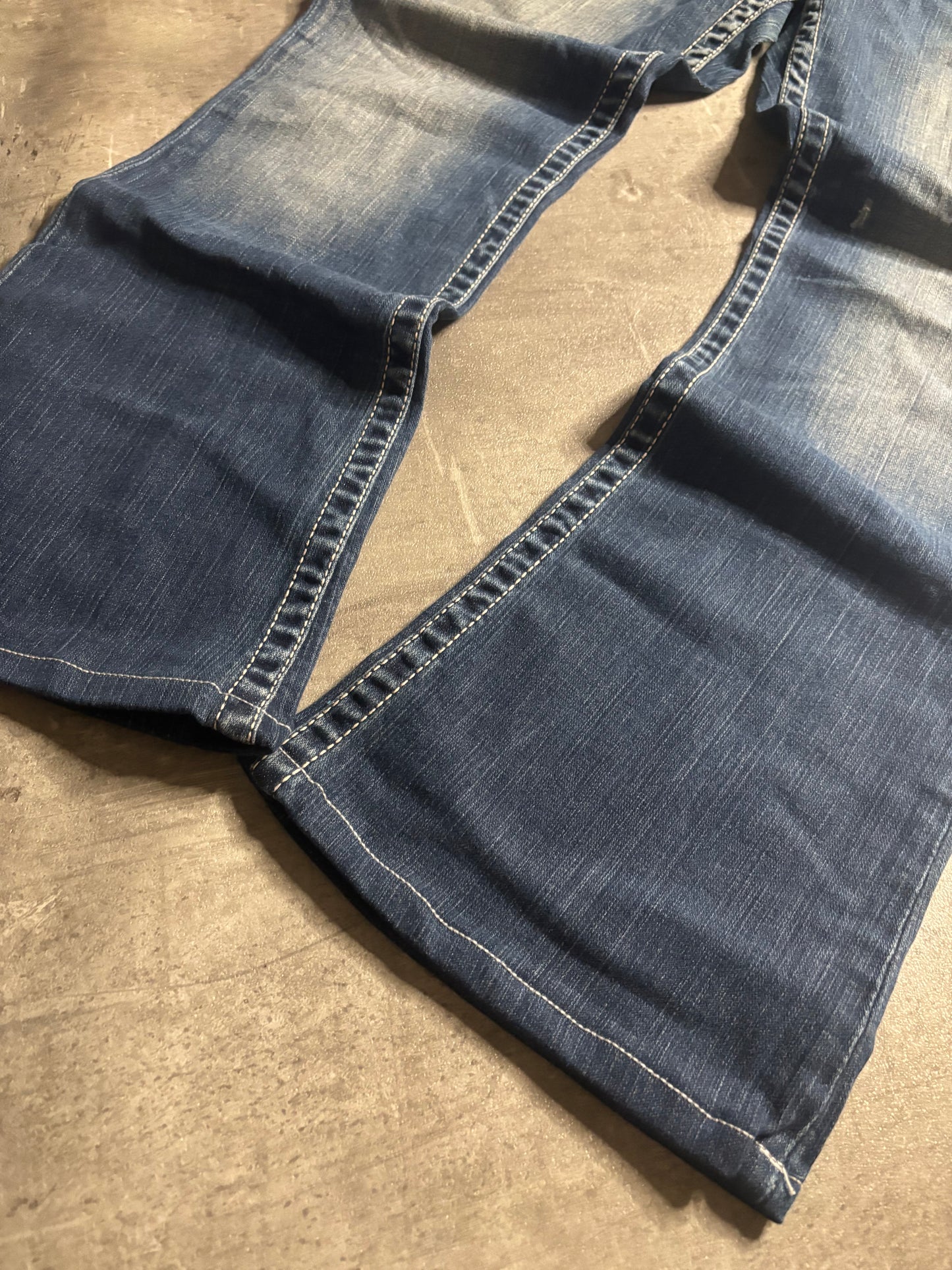 BKE bootcut jeans / L