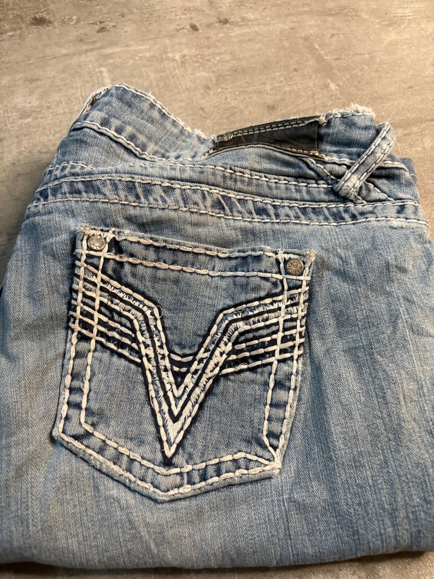 Vigoss bootcut jeans / XL