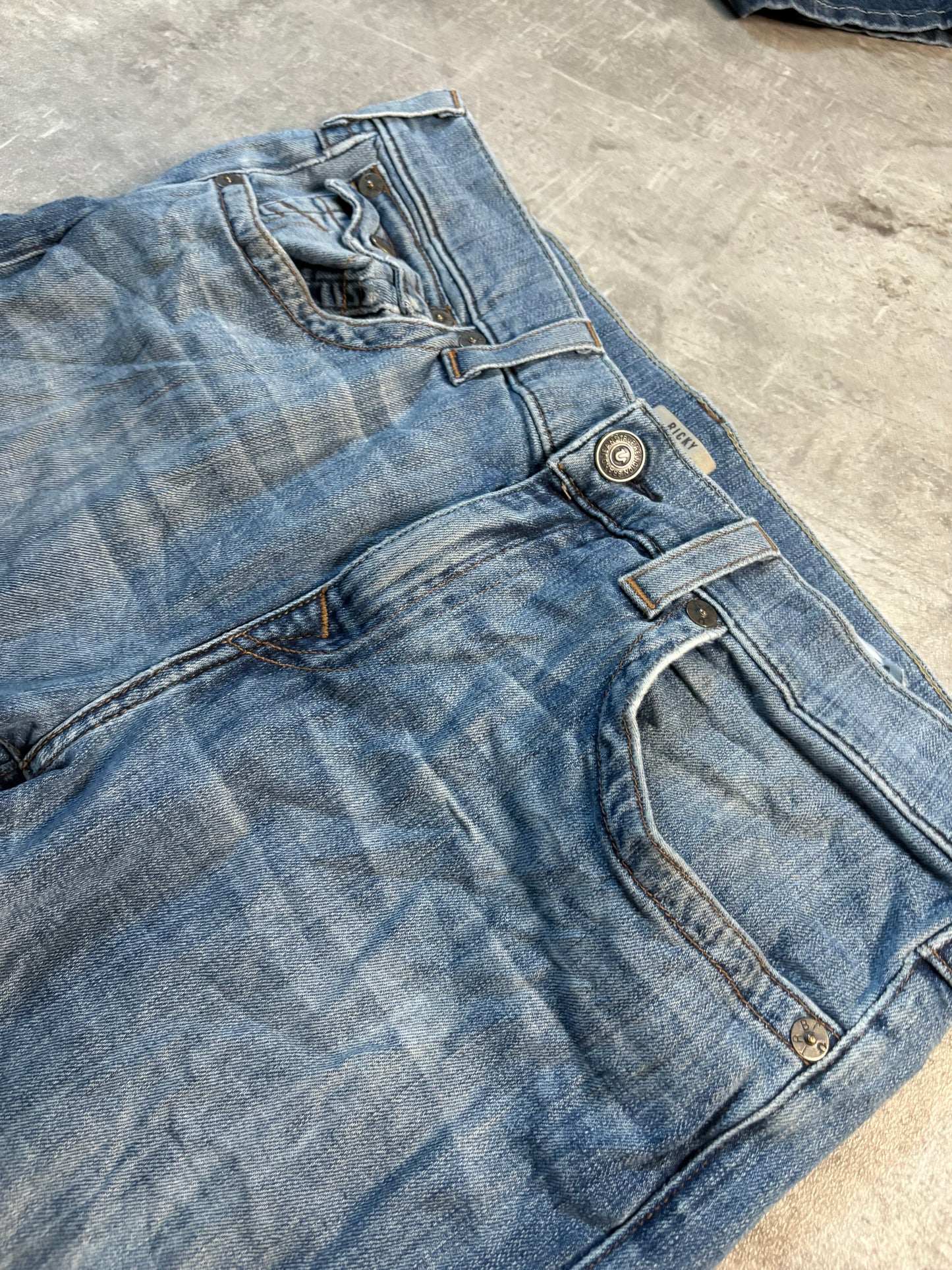 True Religion straight jeans / W34