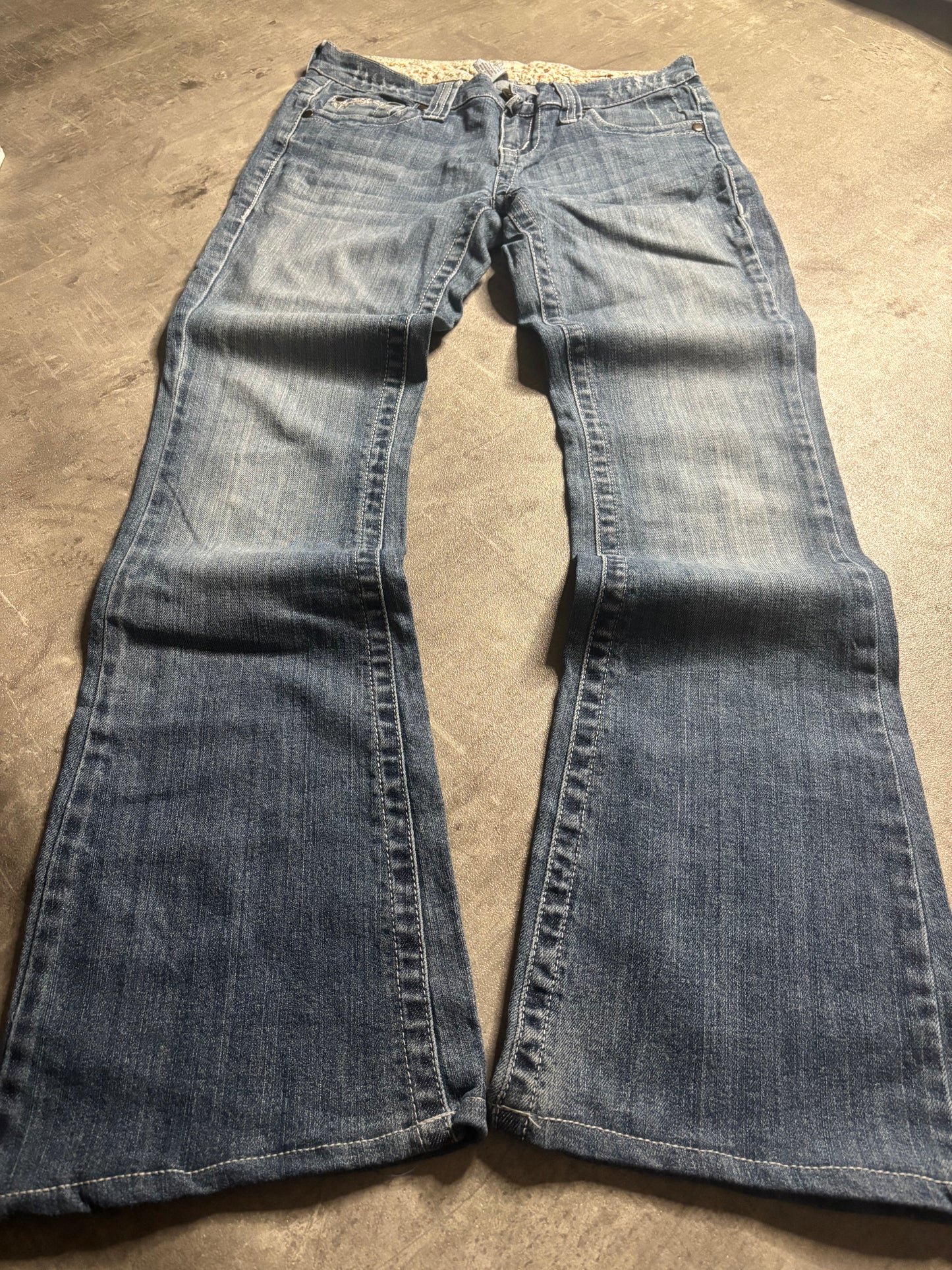 Unbranded bootcut jeans / XS