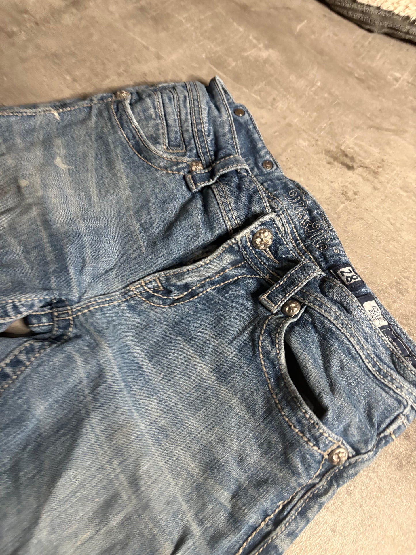 Miss me bootcut jeans / W28
