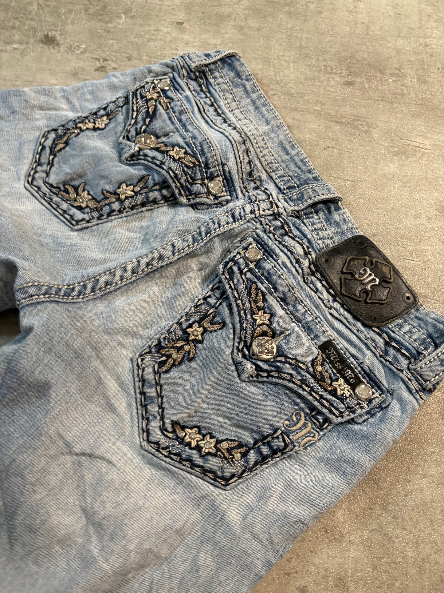 Miss me bootcut jeans / W28