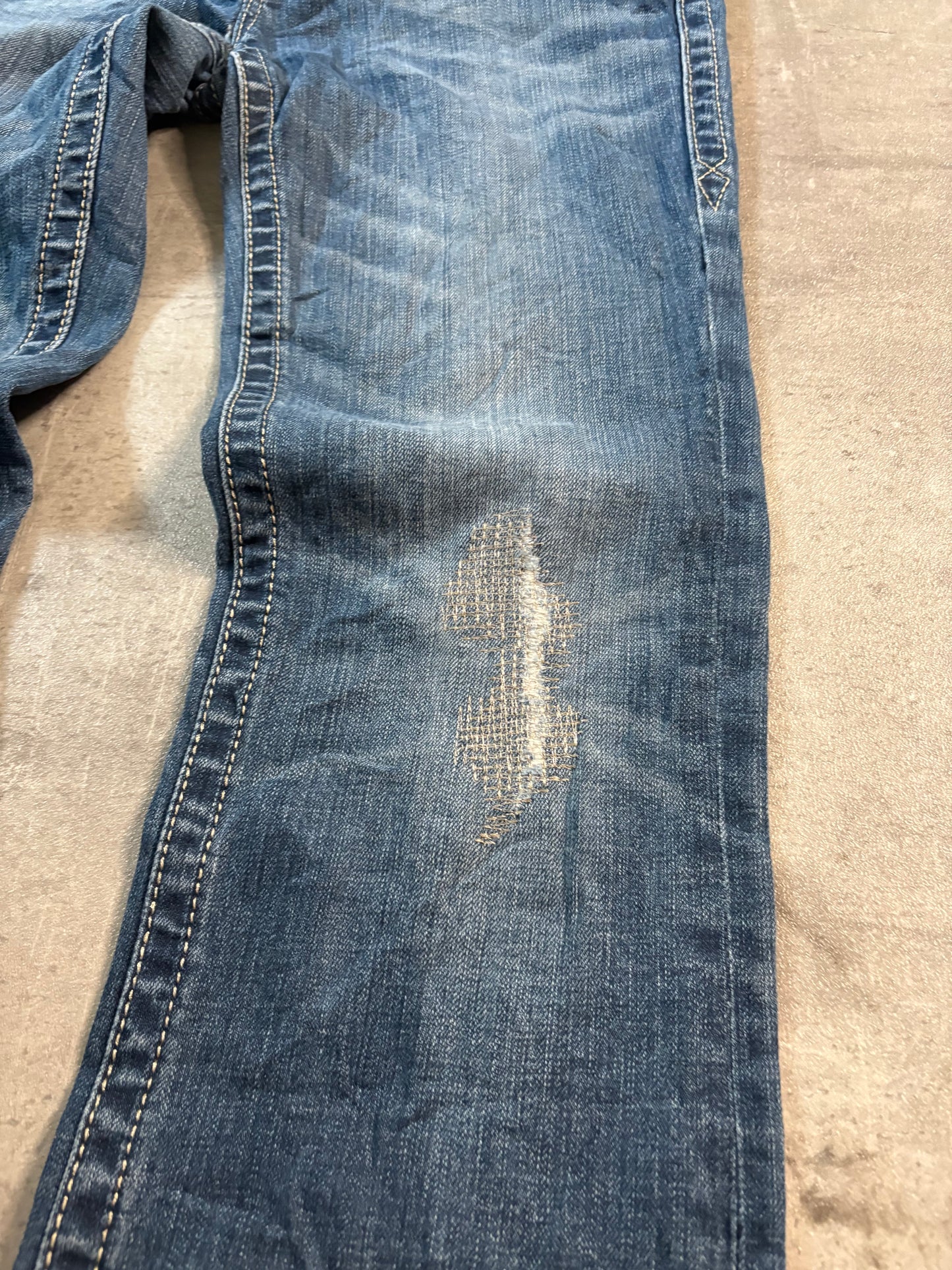 Rock revival bootcut jeans / W30