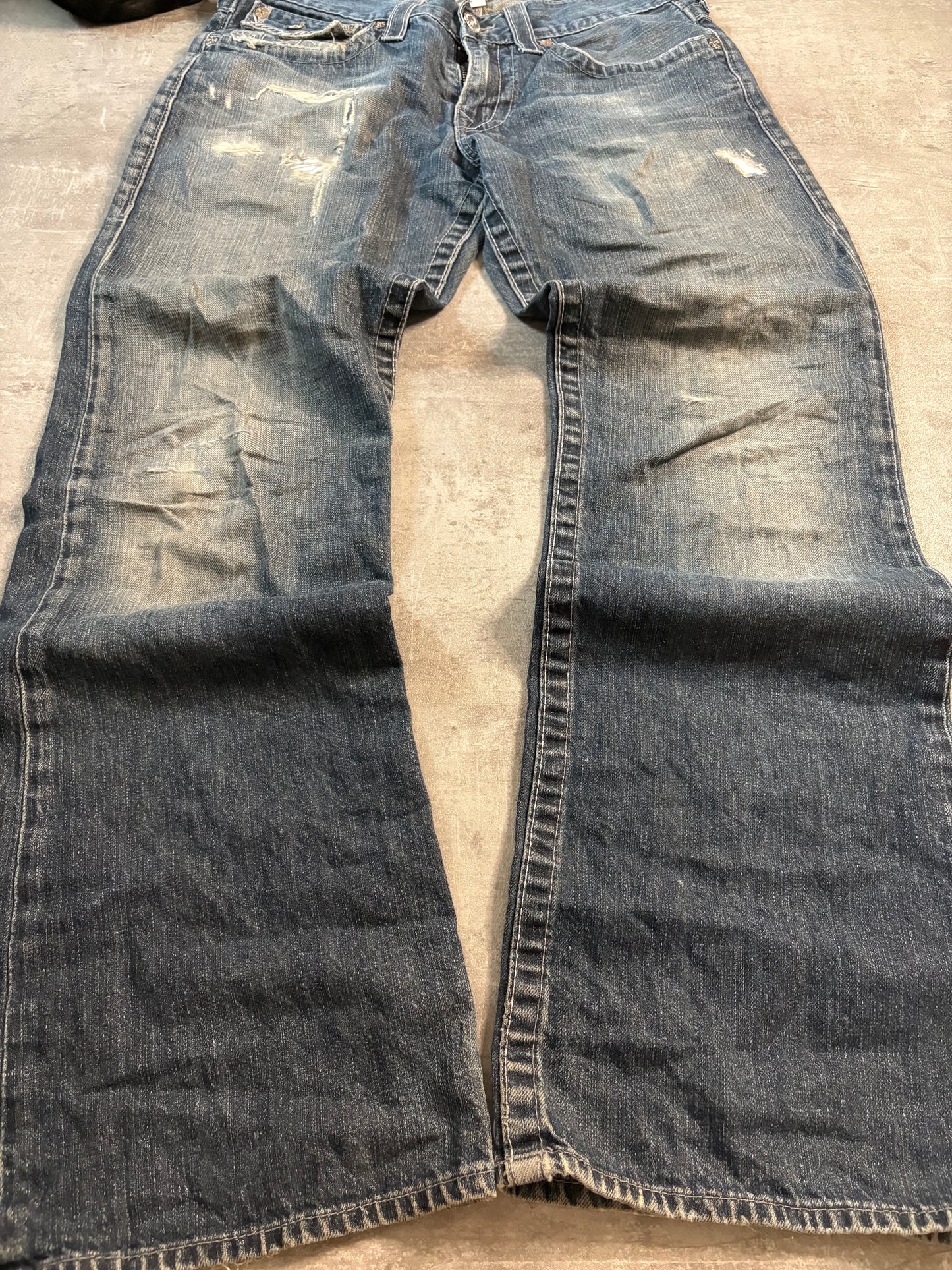 True Religion bootcut jeans / W32