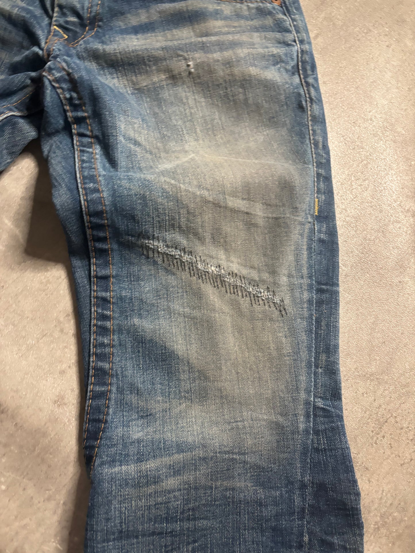 True religion bootcut jeans / W31