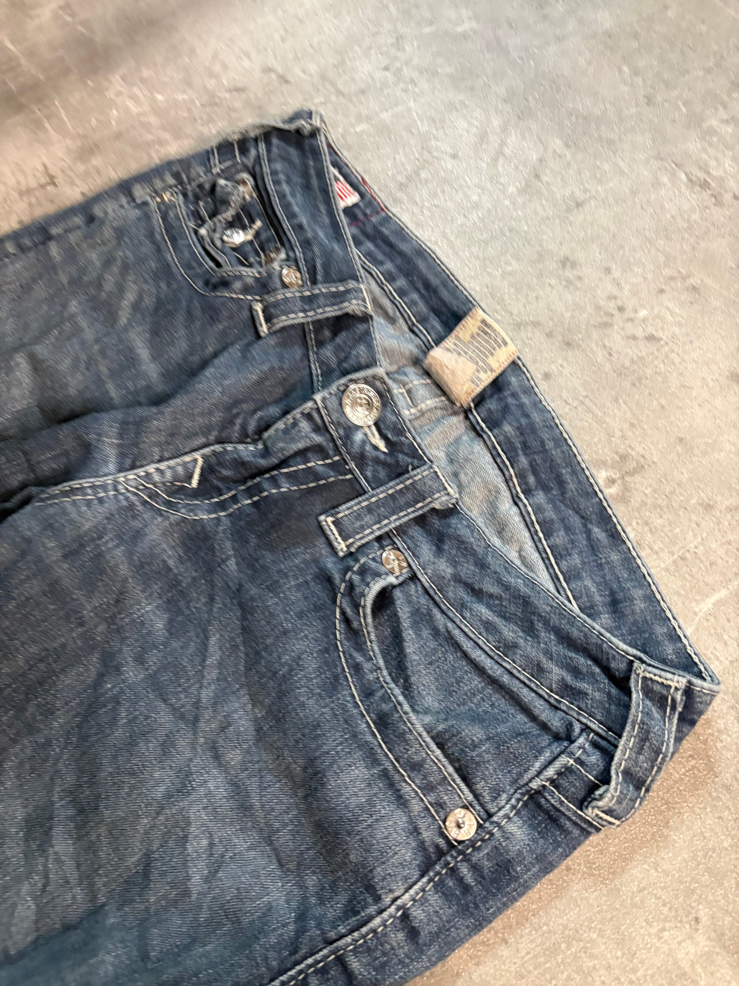 True Religion bootcut jeans / W29