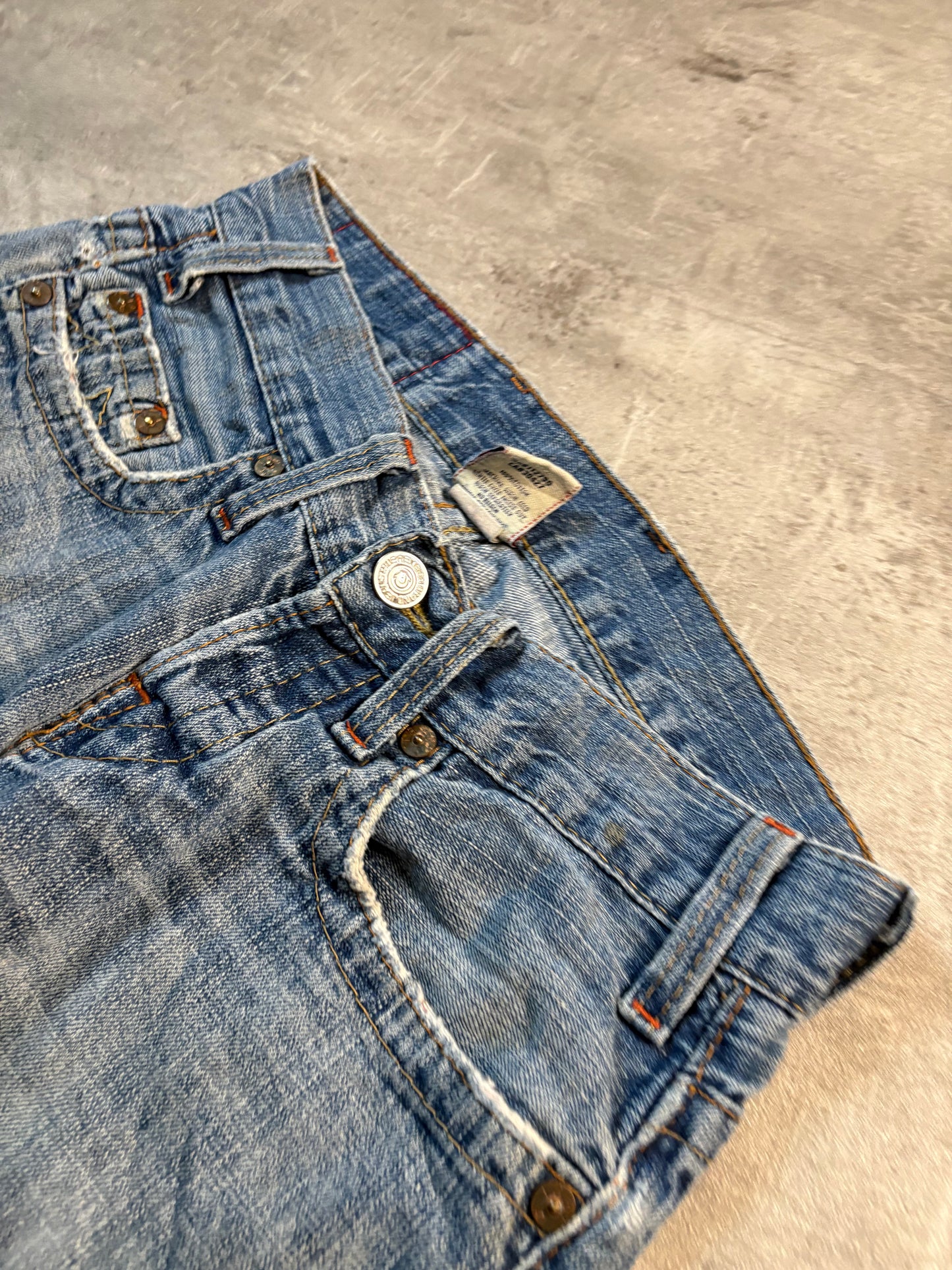 True Religion straight jeans / W28