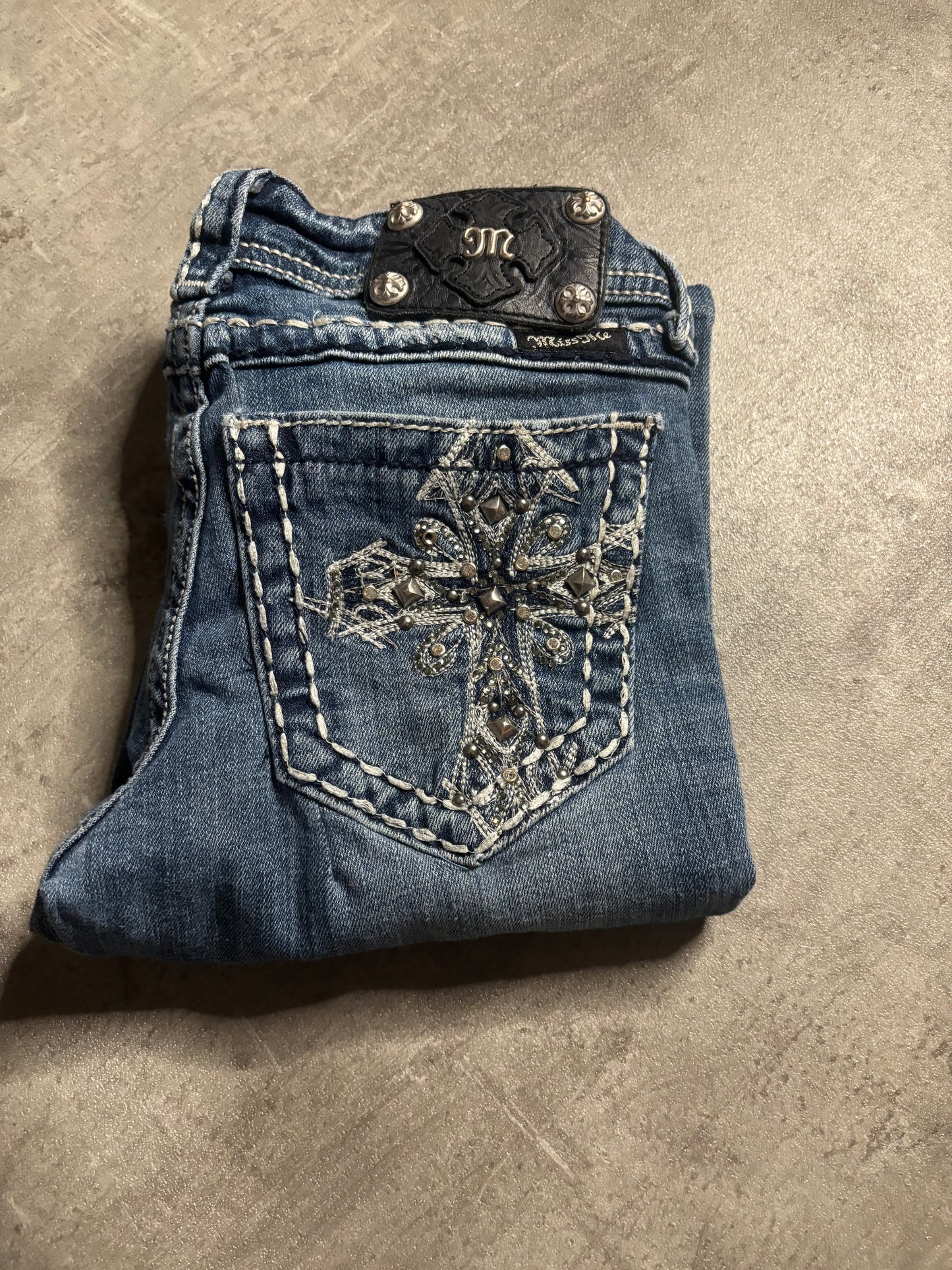 Miss Me bootcut / W26