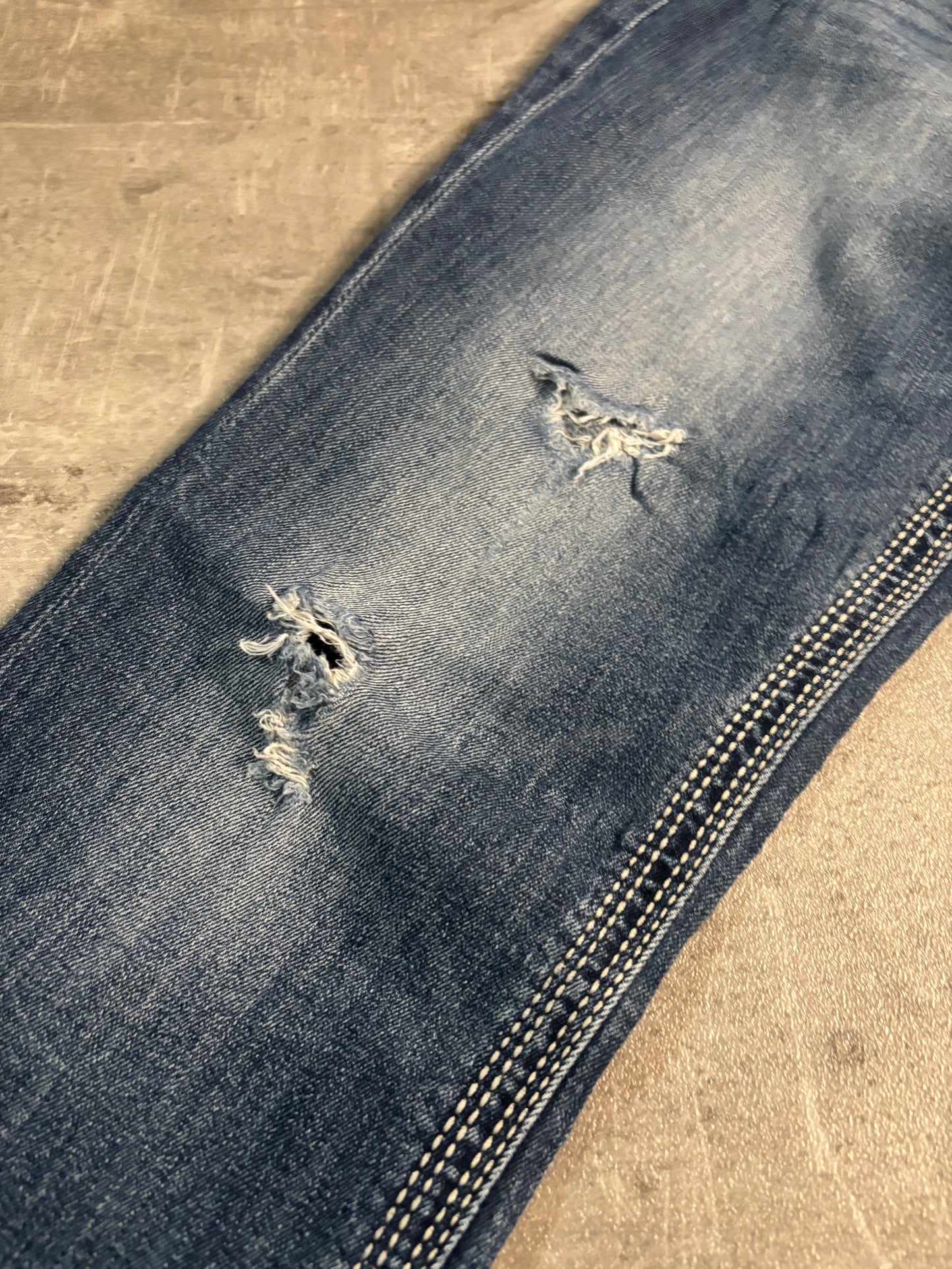 Express bootcut jeans / M