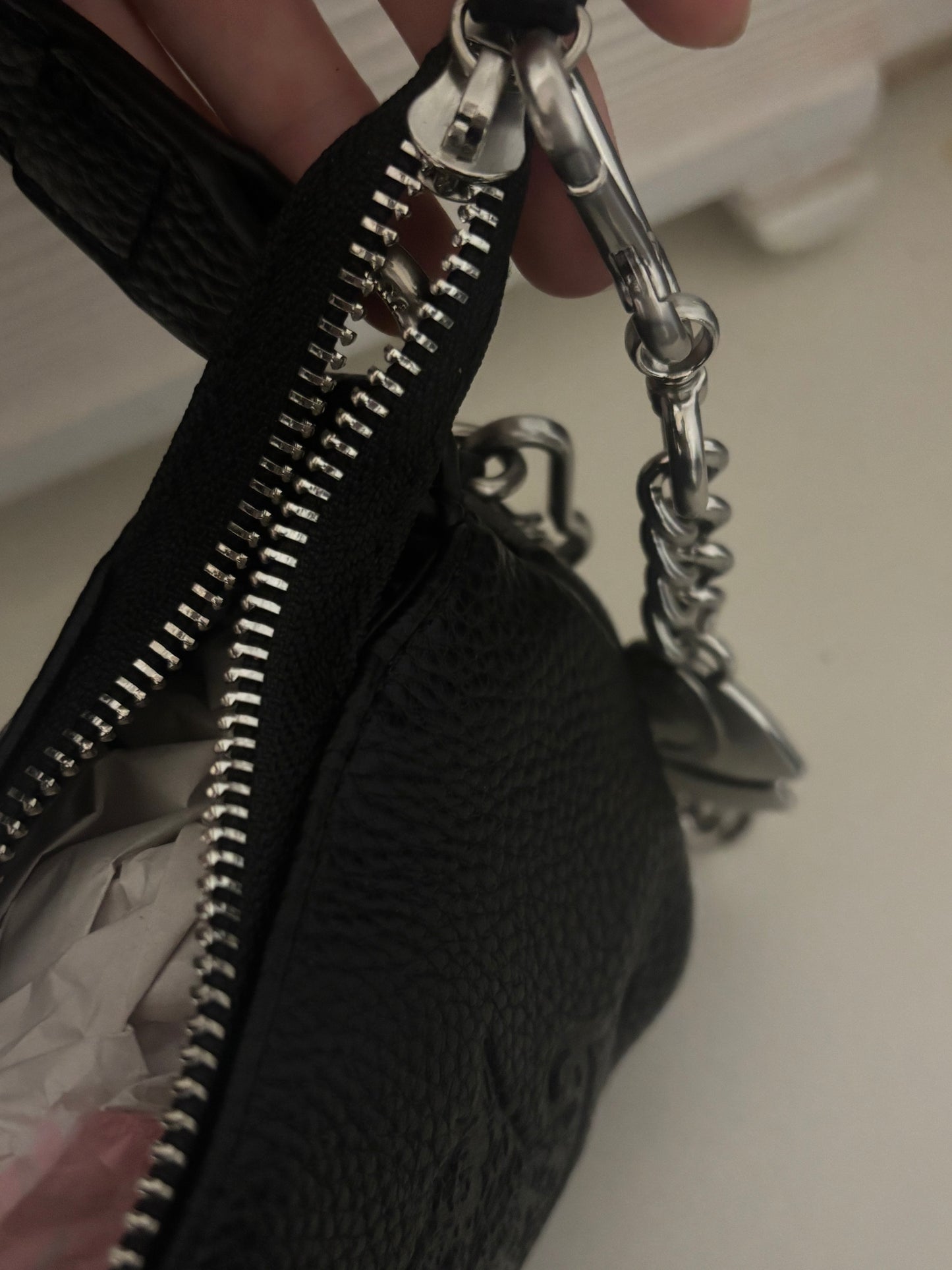 Black Juicy Couture bag